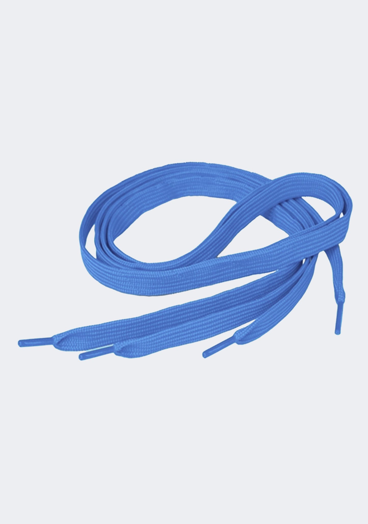 Sof Sole Athletic Classic Flat Lace 54 Inch Blue