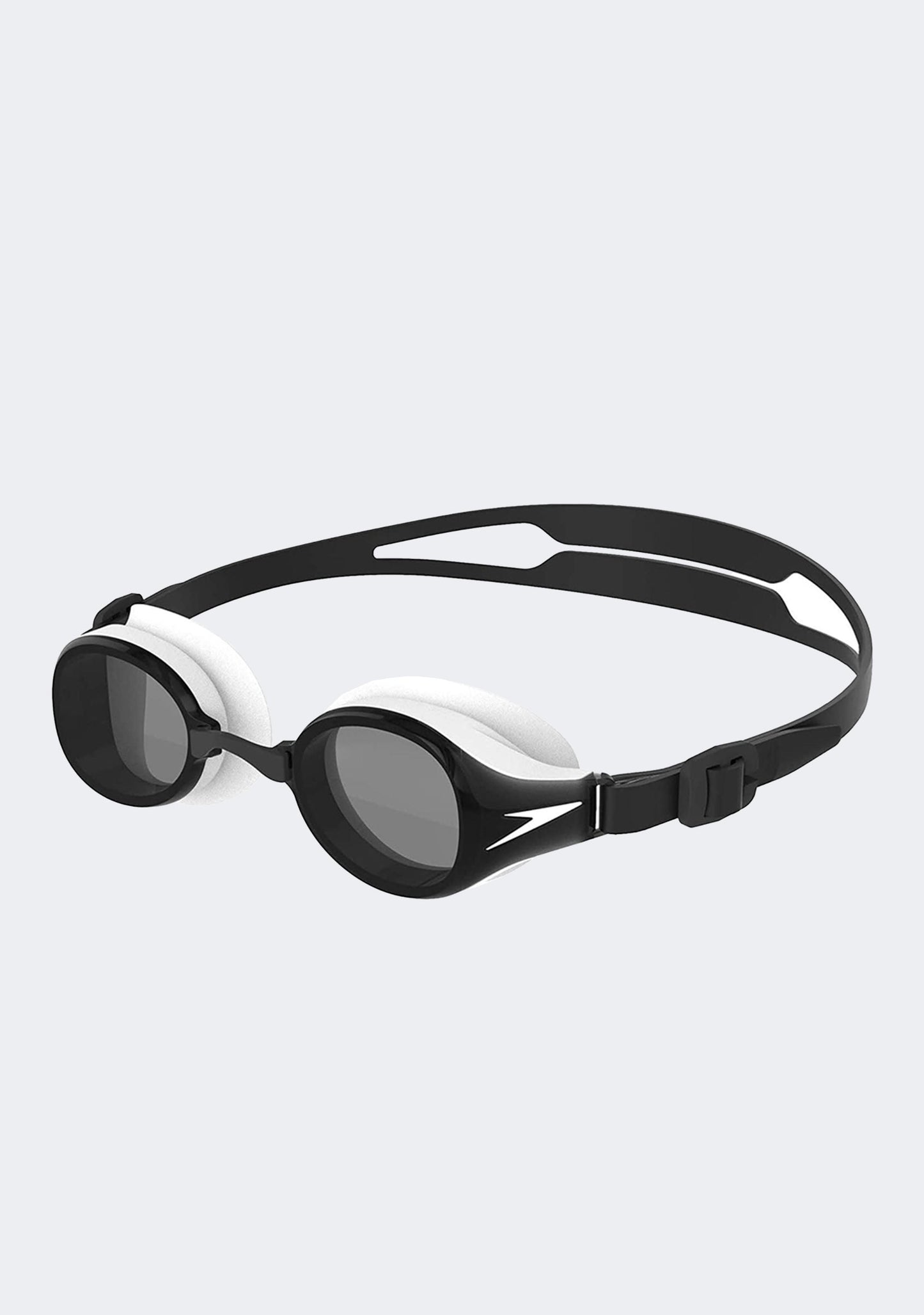 Speedo Adults Hydropure Assorted Goggles Black/White