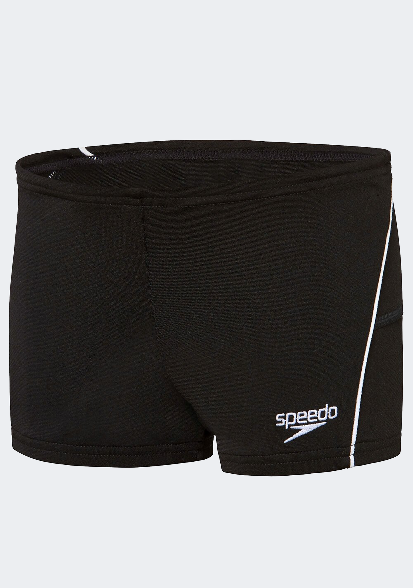 Speedo Boys Endurance Logo Aqua Short