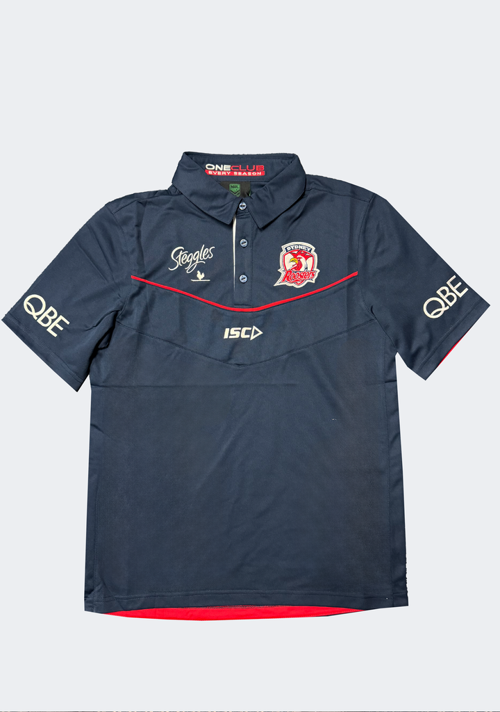 ISC Men's Sydney Roosters 2016 Media Polo