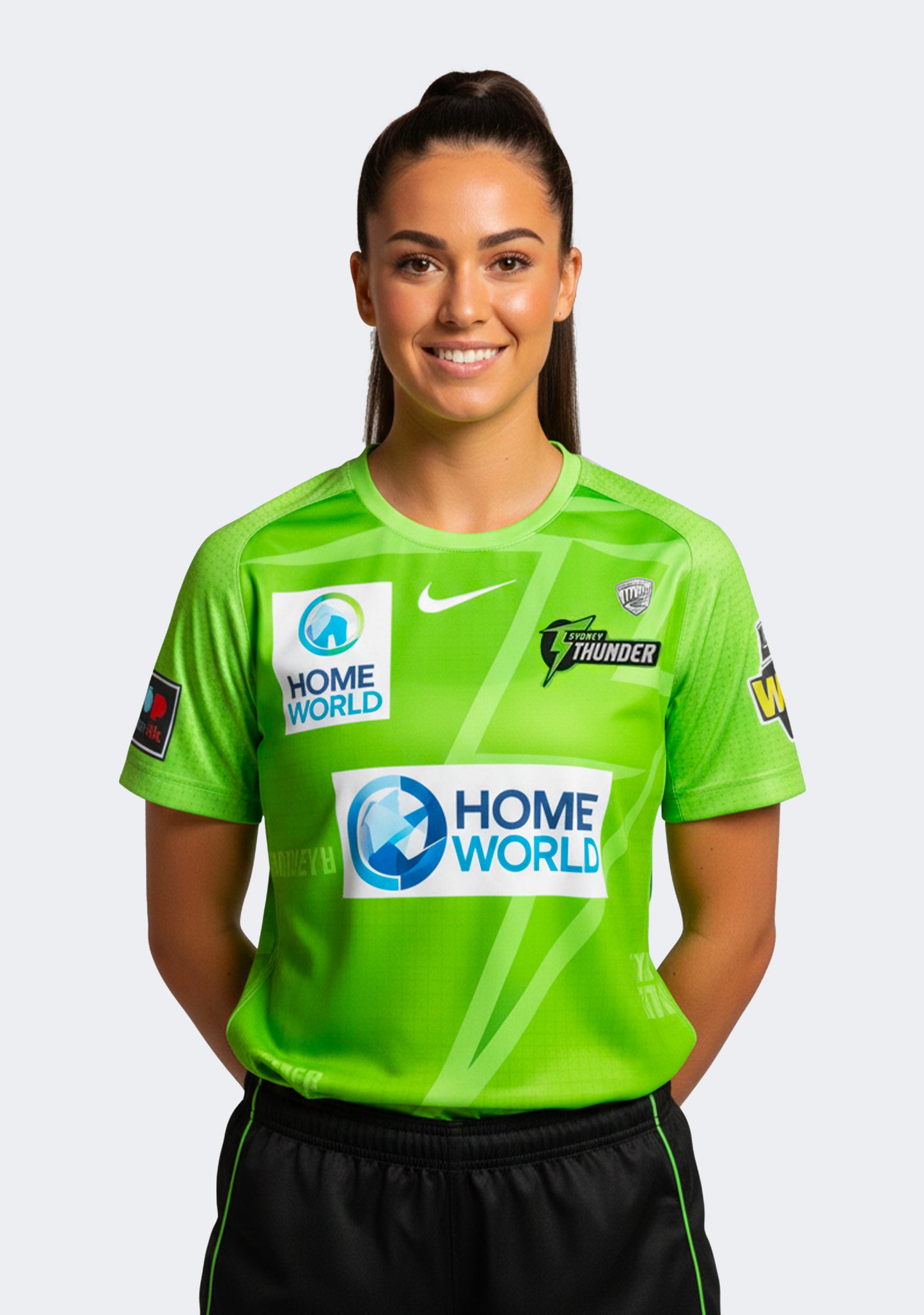 Nike WBBL Women's Sydney Thunder Stadium Jersey