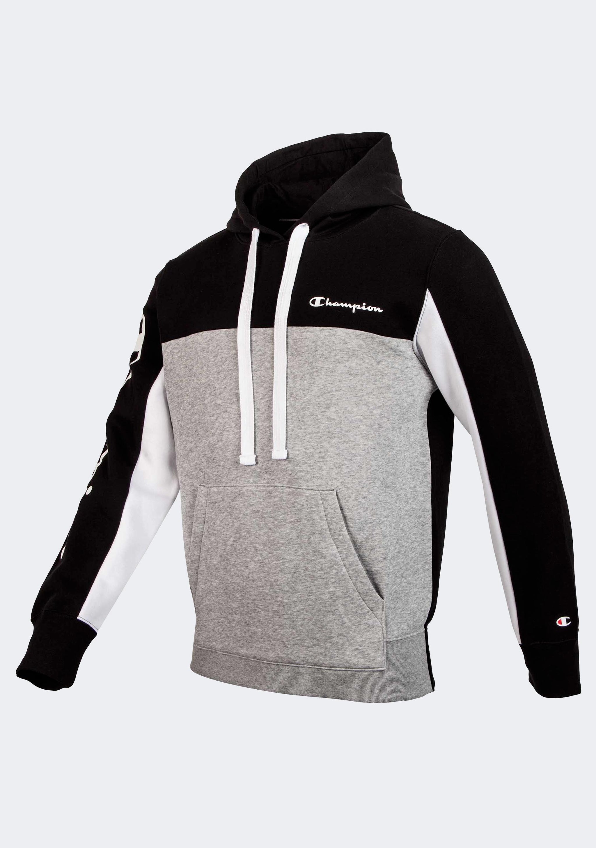 Champion Men’s EU Colourblock Hoodie