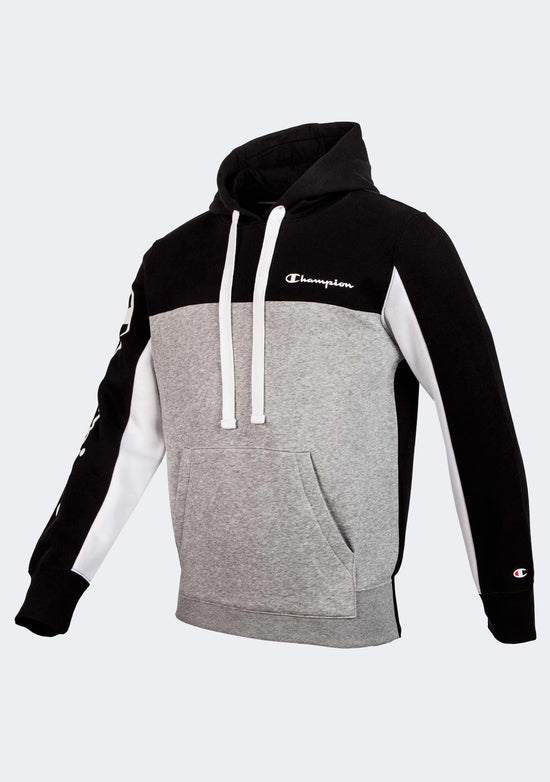 Champion Men’s EU Colourblock Hoodie