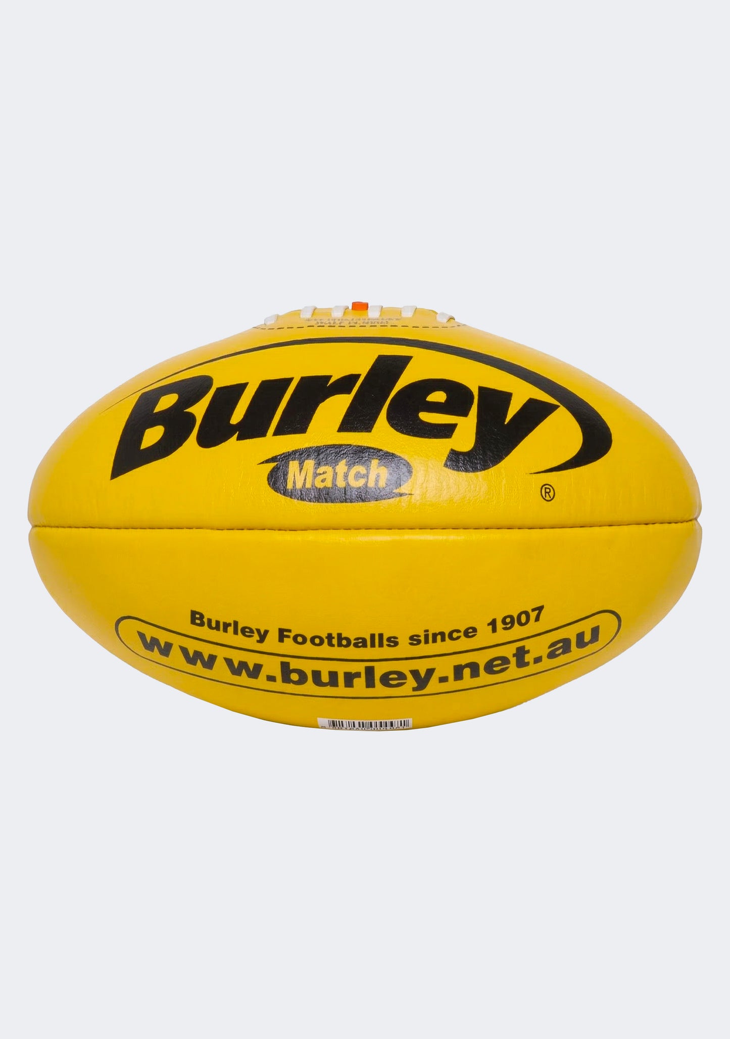 Burley Match Australian Rules Football - Yellow