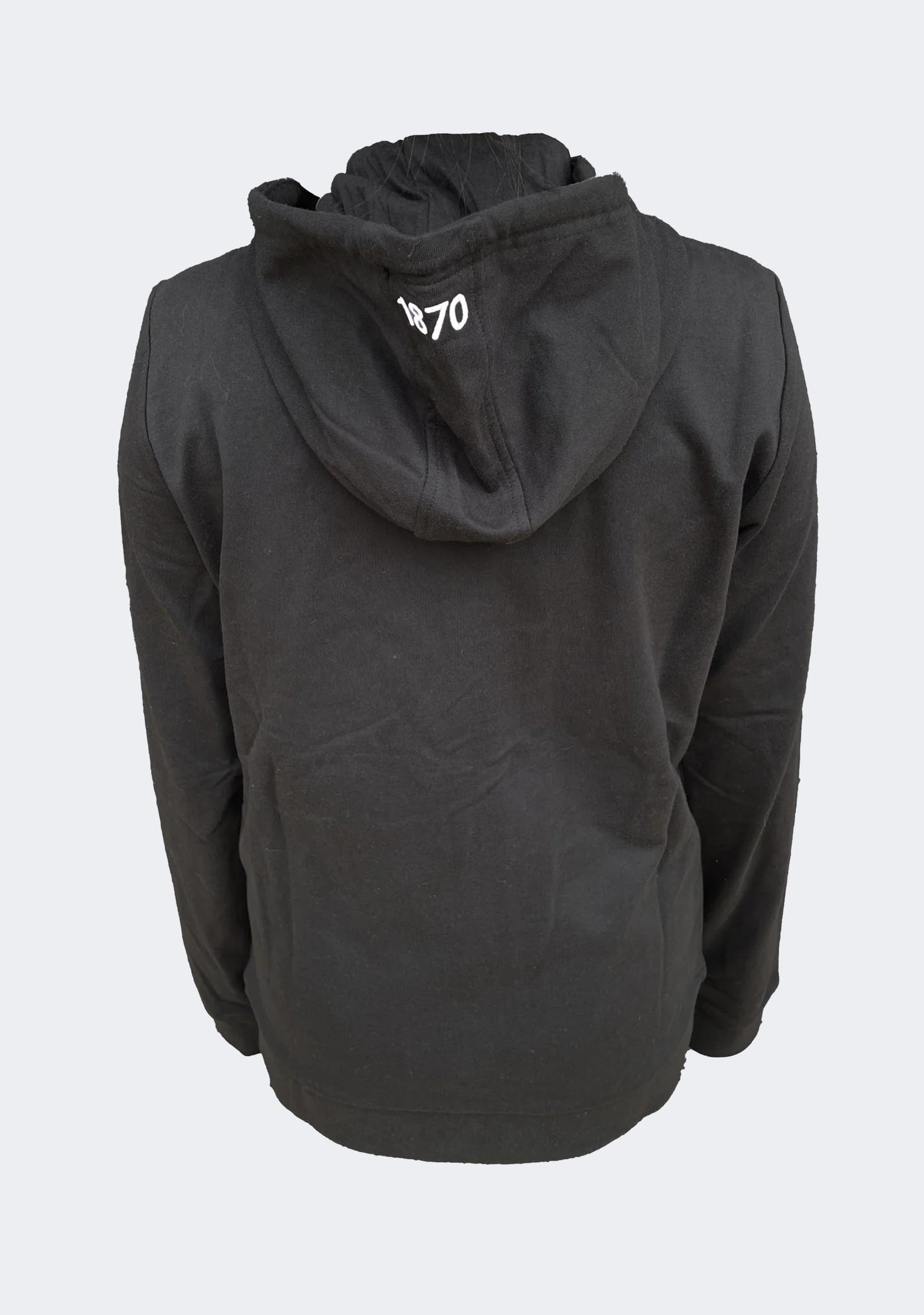 Macron Women's Port Adelaide M20 Travel Hoodie