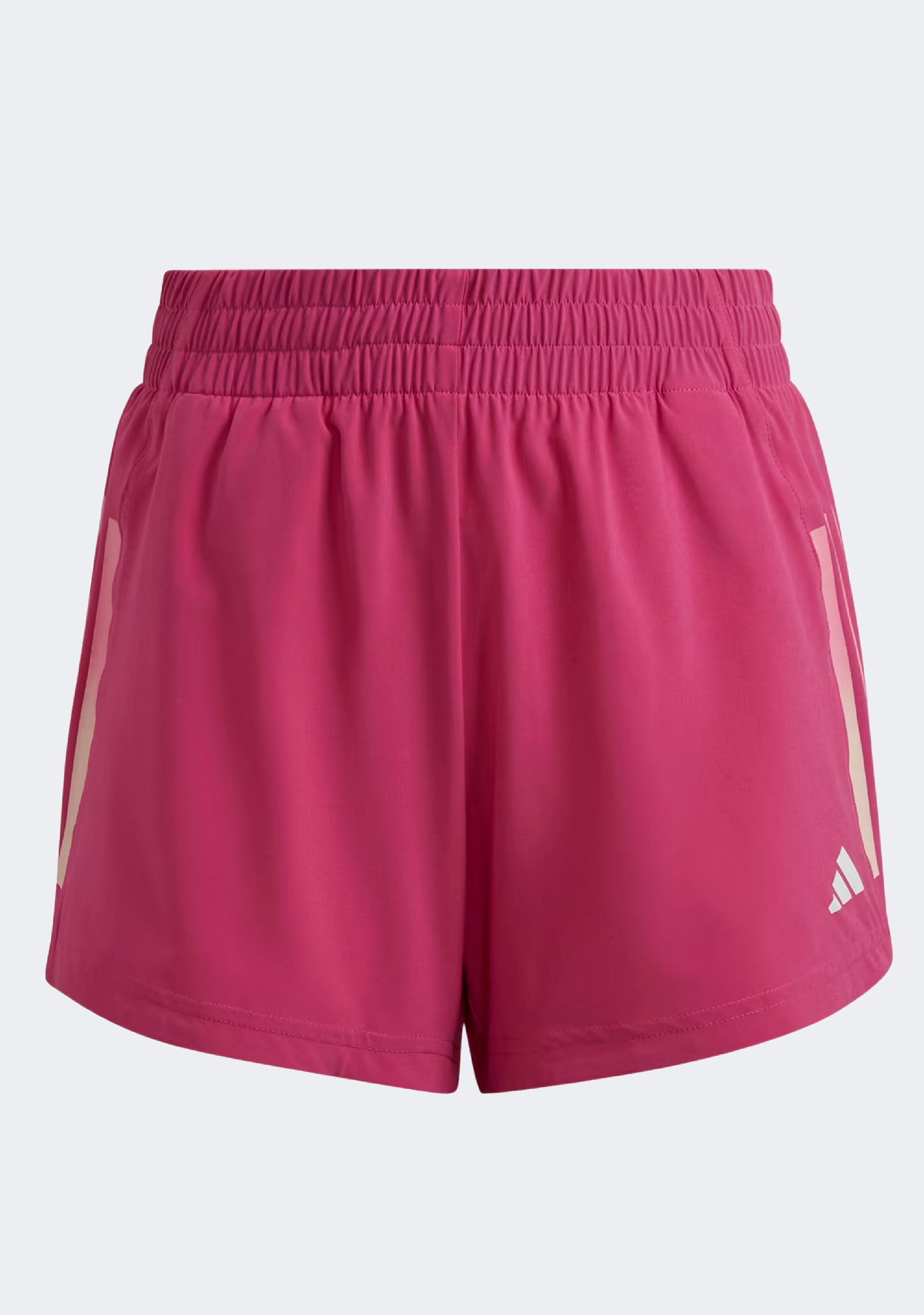 Adidas Junior Training AEROREADY 3-Stripes Woven High-Rise Shorts