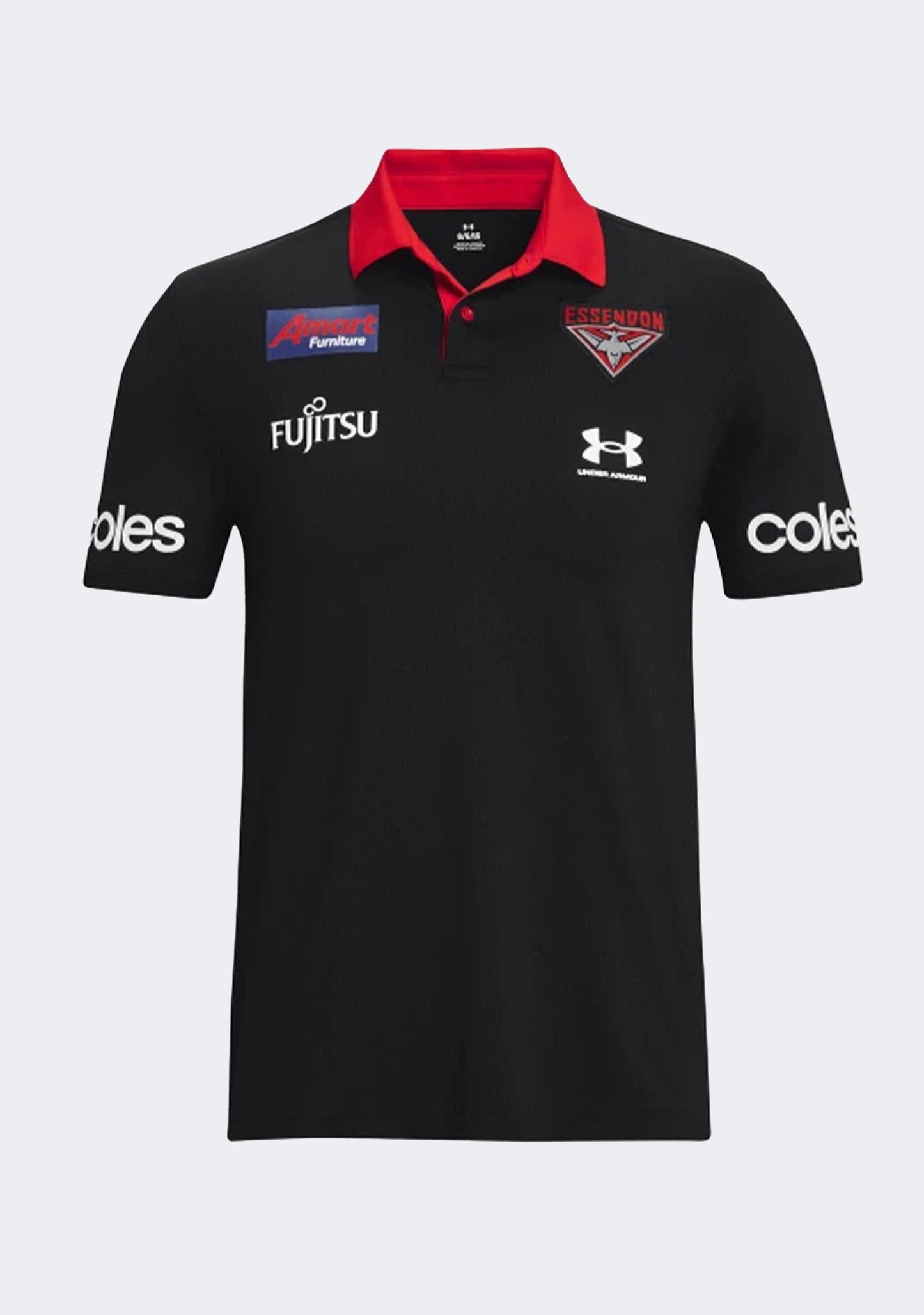 Under Armour Men's Essendon FC Polo Shirt