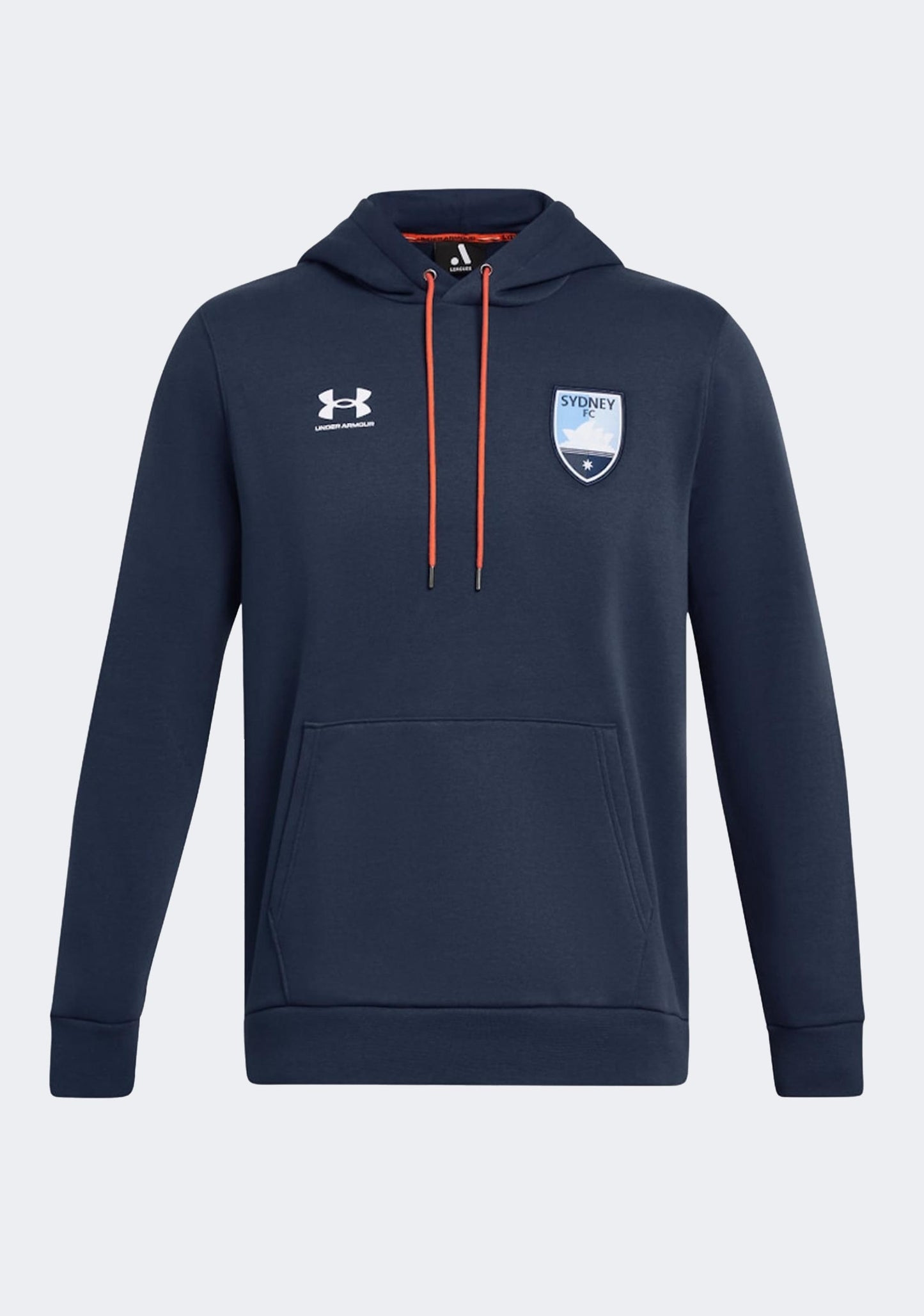Under Armour Men's Sydney FC Essentials Hoodie