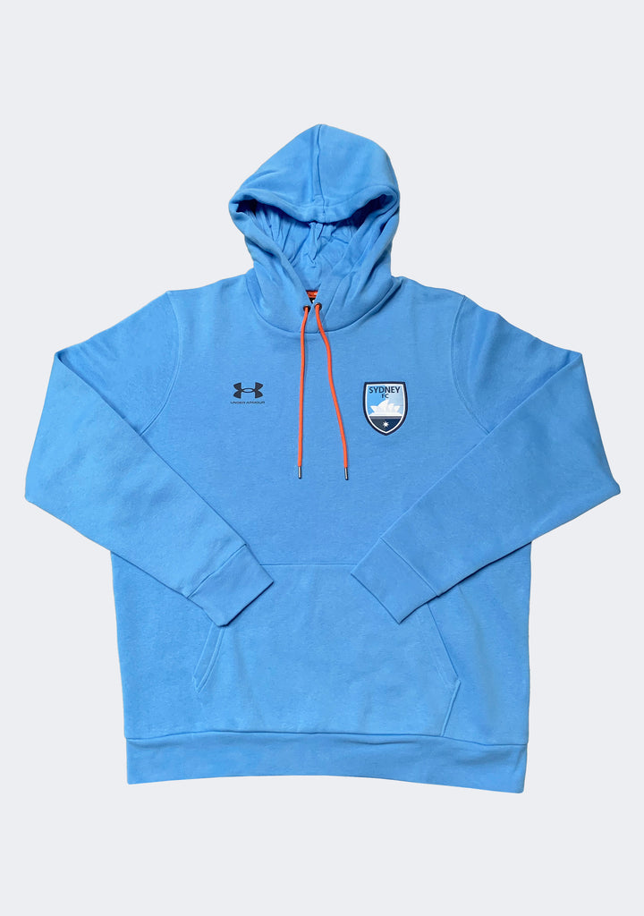 Under Armour Men's Sydney FC Essentials Hoodie