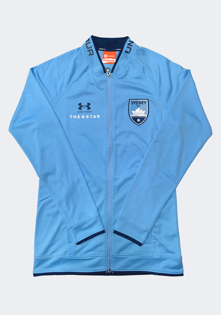 Under Armour Men's Sydney FC 20/21 Challenger III Track Jacket
