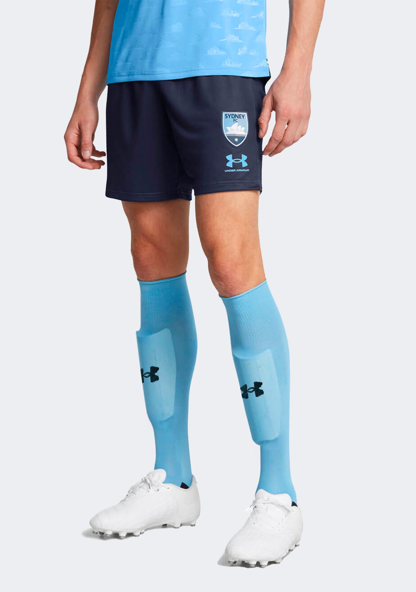 Under Armour Men's Sydney FC Socks