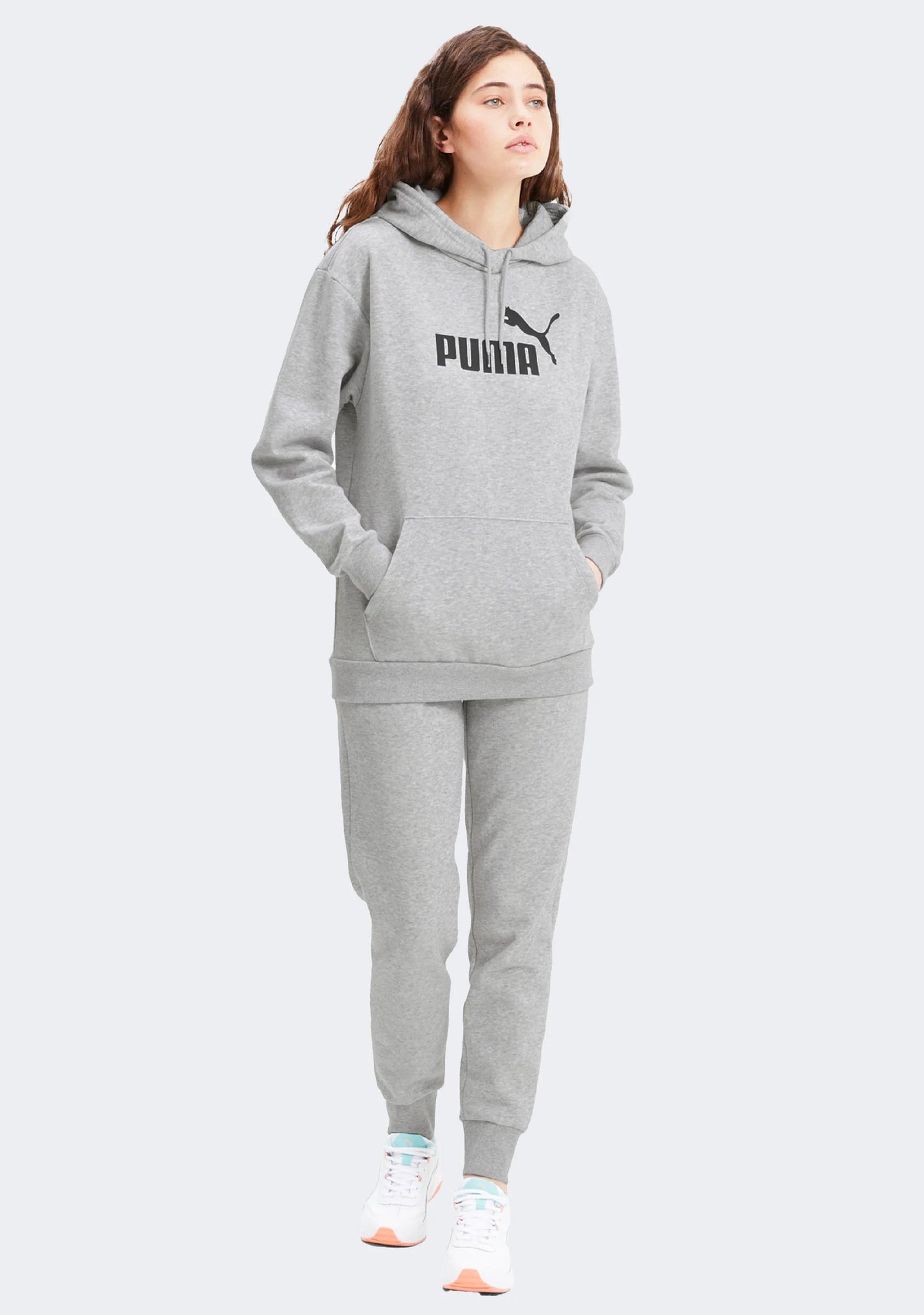 Puma Women’s Essentials+ Hoodie
