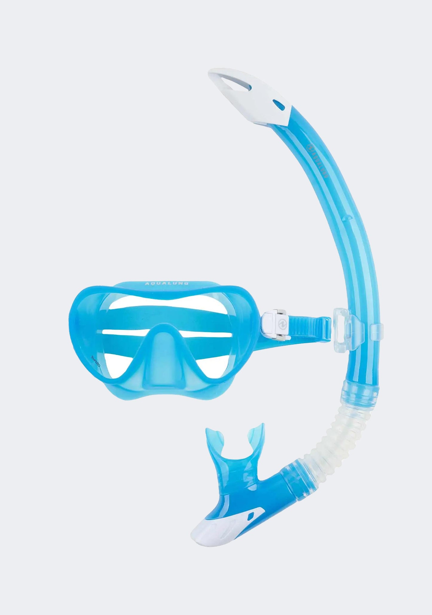 Aqualung Adults Nabul Set Blue/White