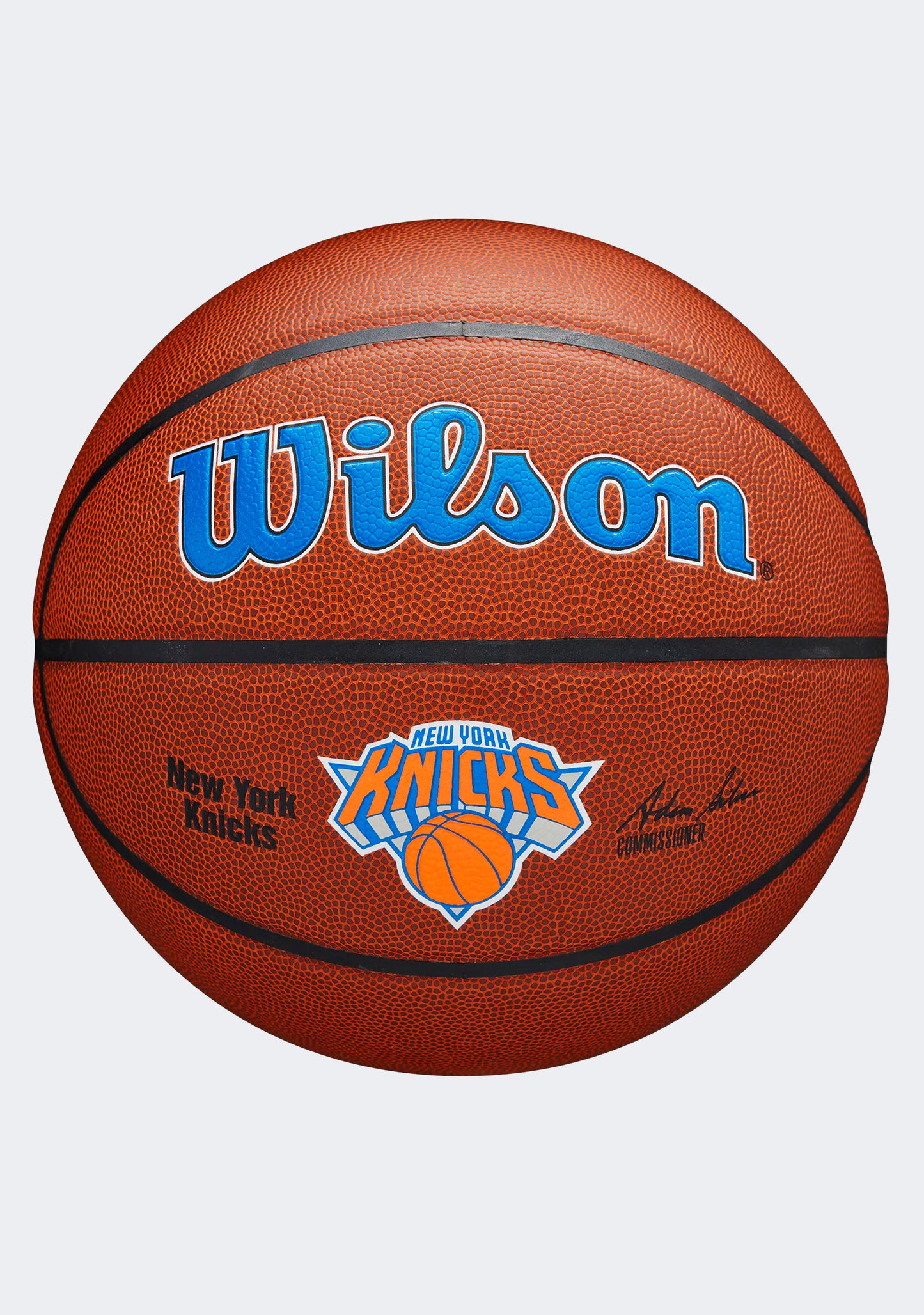 Wilson NBA Team Alliance Basketball New York Knicks
