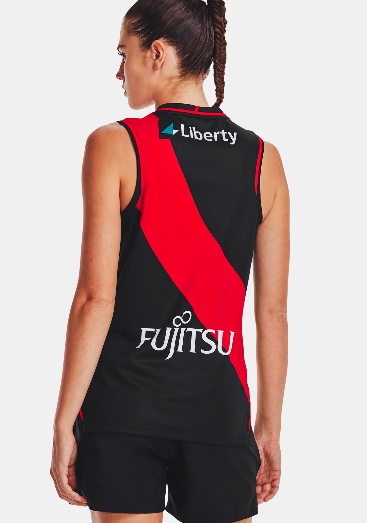 Under Armour Women's Essendon FC Replica Guernsey