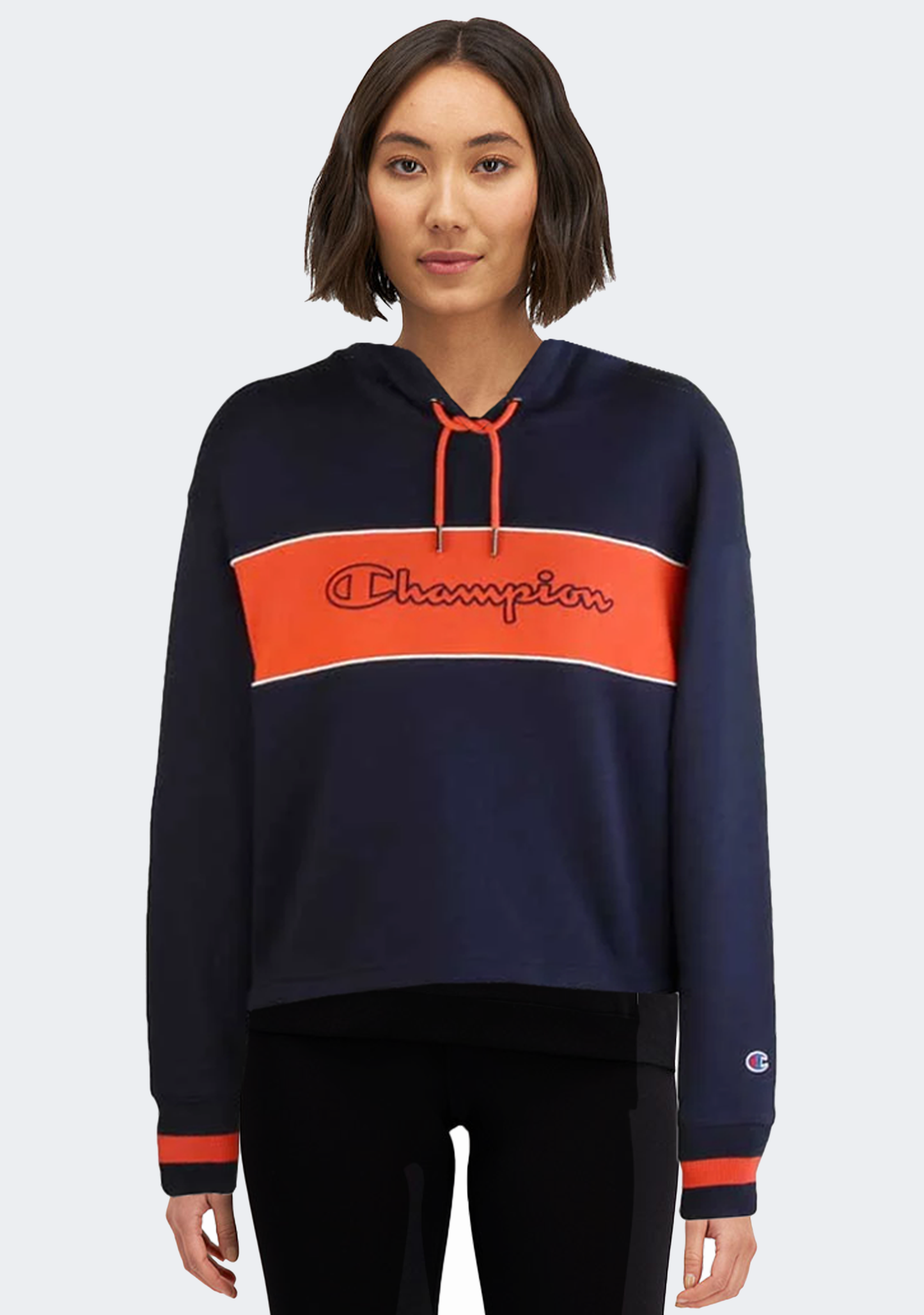 Champion Womens Rochester City Hoodie