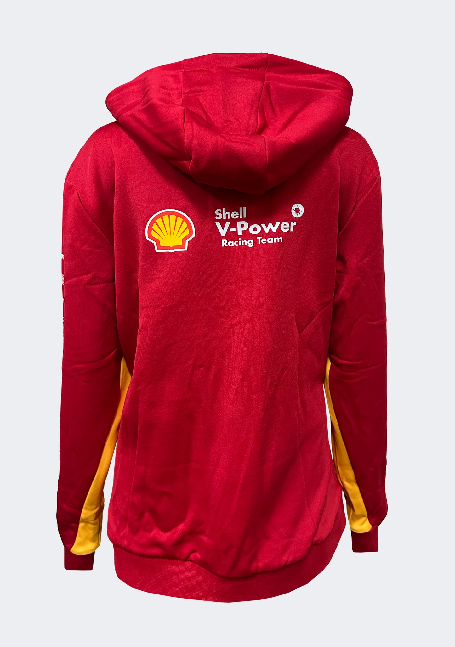 Shell V-Power Racing Team 2024 Women's Zip Hoodie