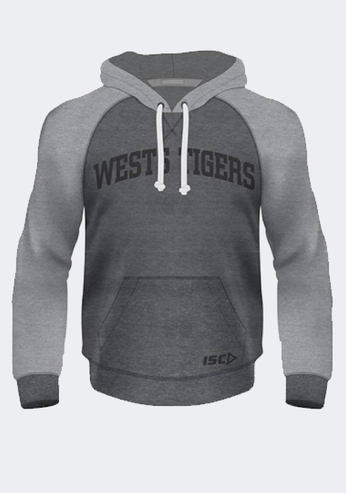 ISC Wests Tigers Fleece Hoodie Men’s
