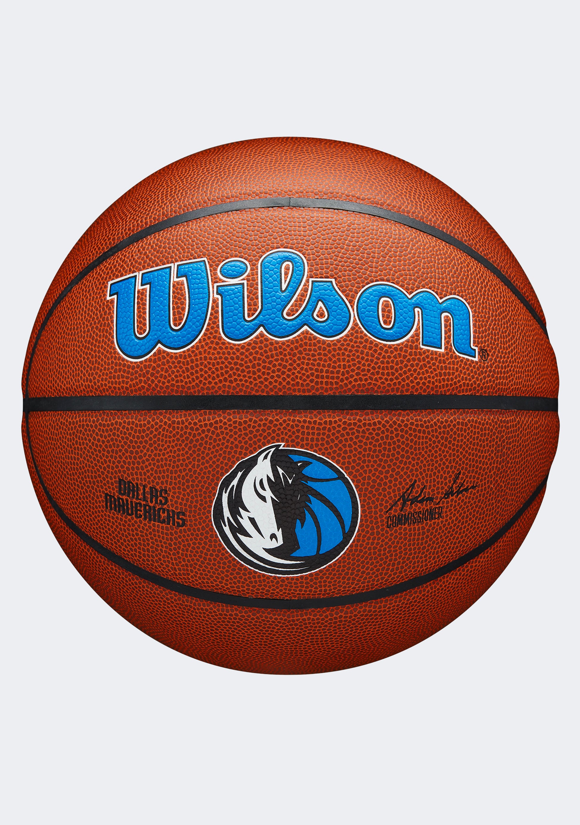 Wilson NBA Team Alliance Dallas Mavericks