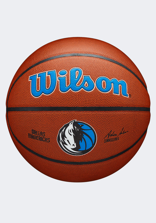Wilson NBA Team Alliance Dallas Mavericks