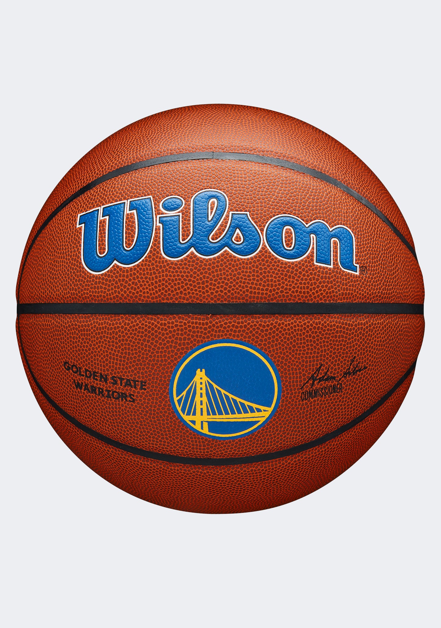 Wilson NBA Team Alliance Basketball Golden State Warriors