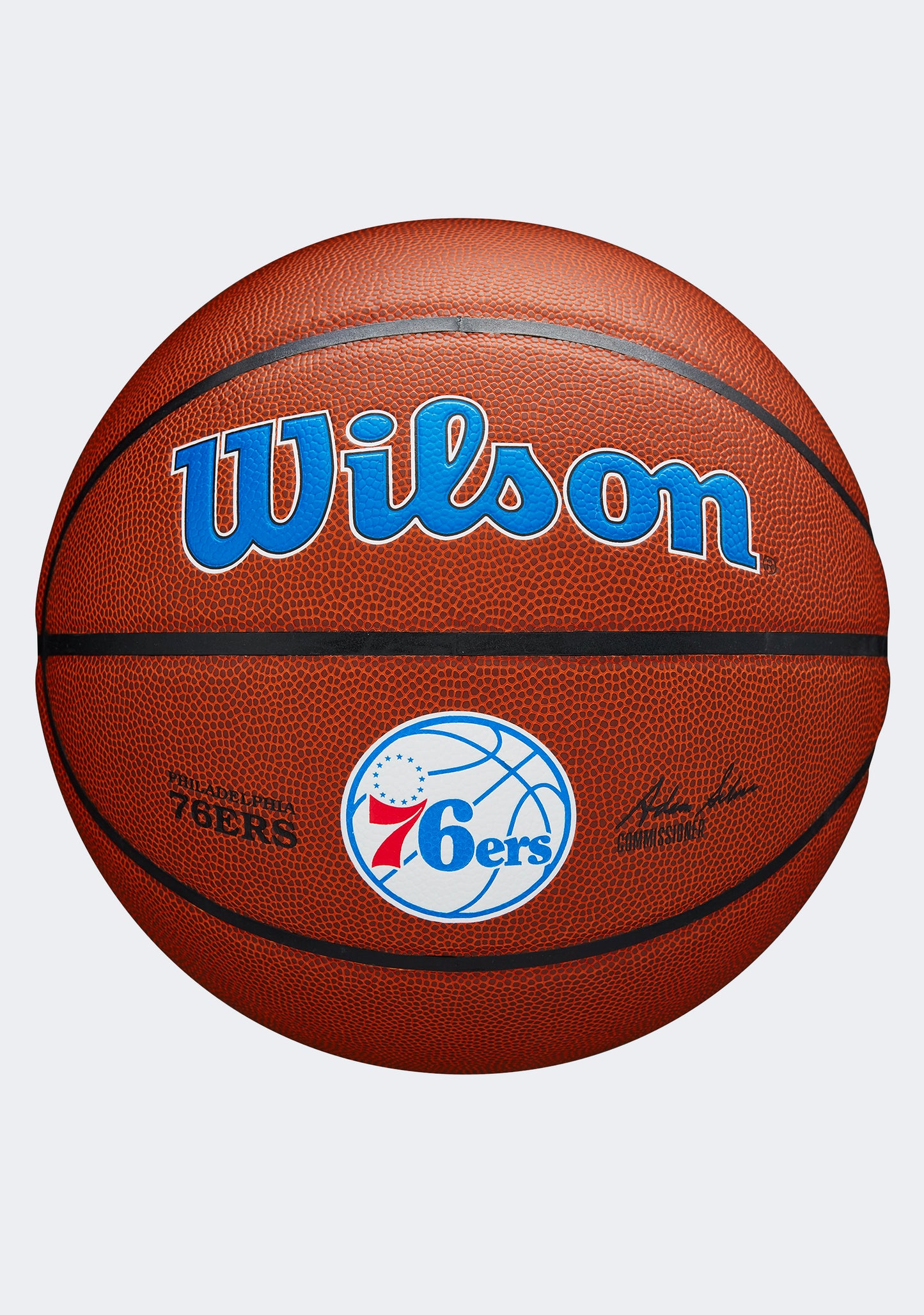 Wilson NBA Team Alliance Basketball Philadelphia 76ers