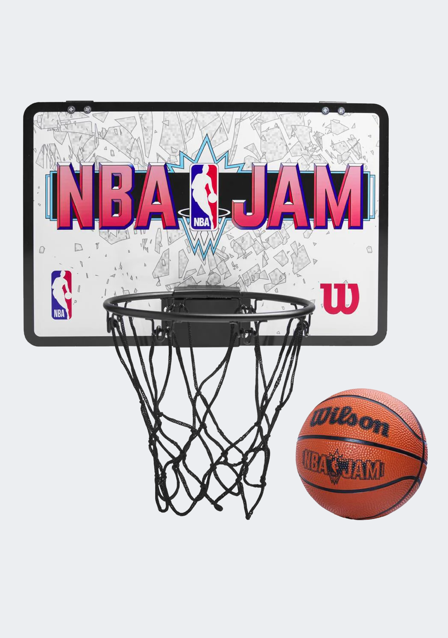 Wilson NBA Jam Mini Hoop