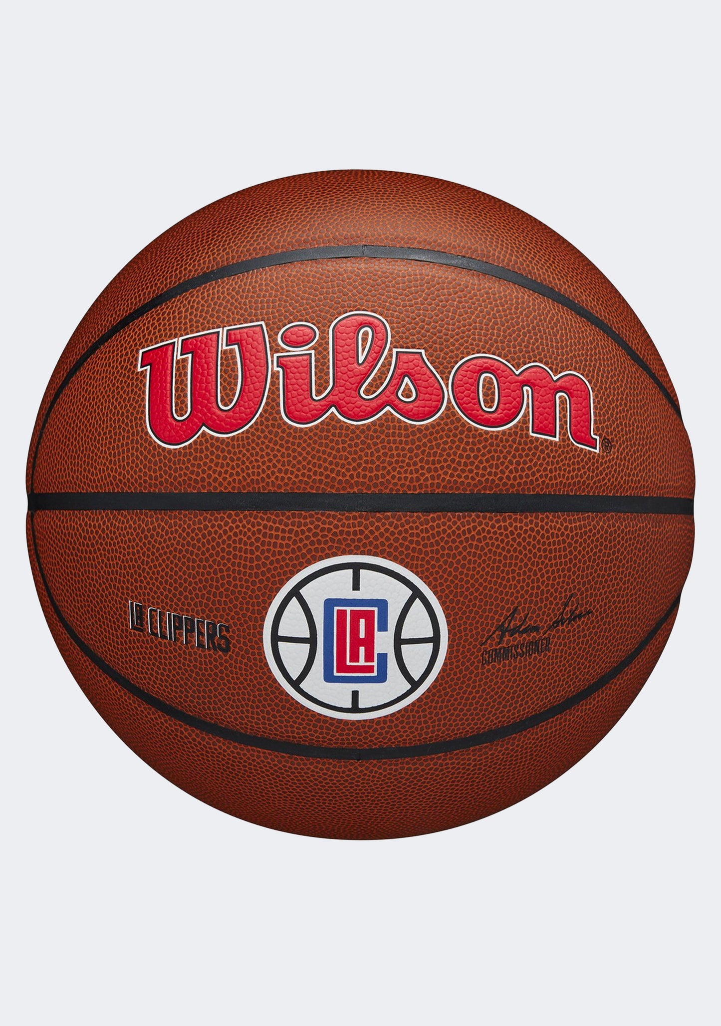 Wilson NBA Team Alliance Basketball Los Angeles Clippers