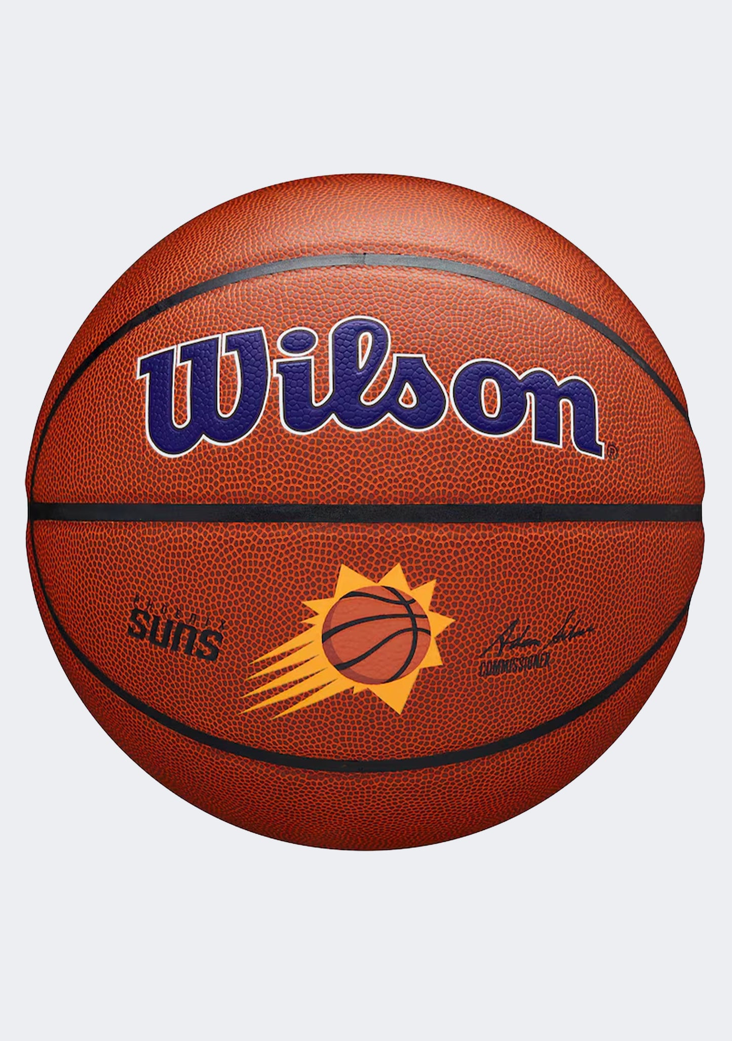 Wilson NBA Team Alliance Basketball Phoenix Suns
