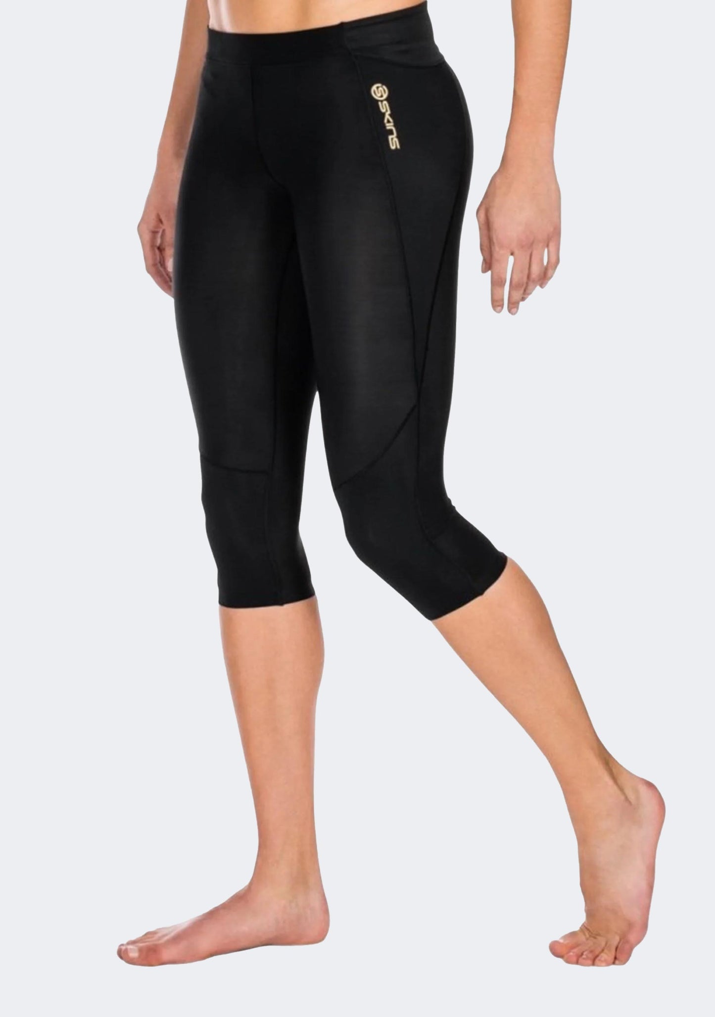 Skins Women's A400 3/4 Tights