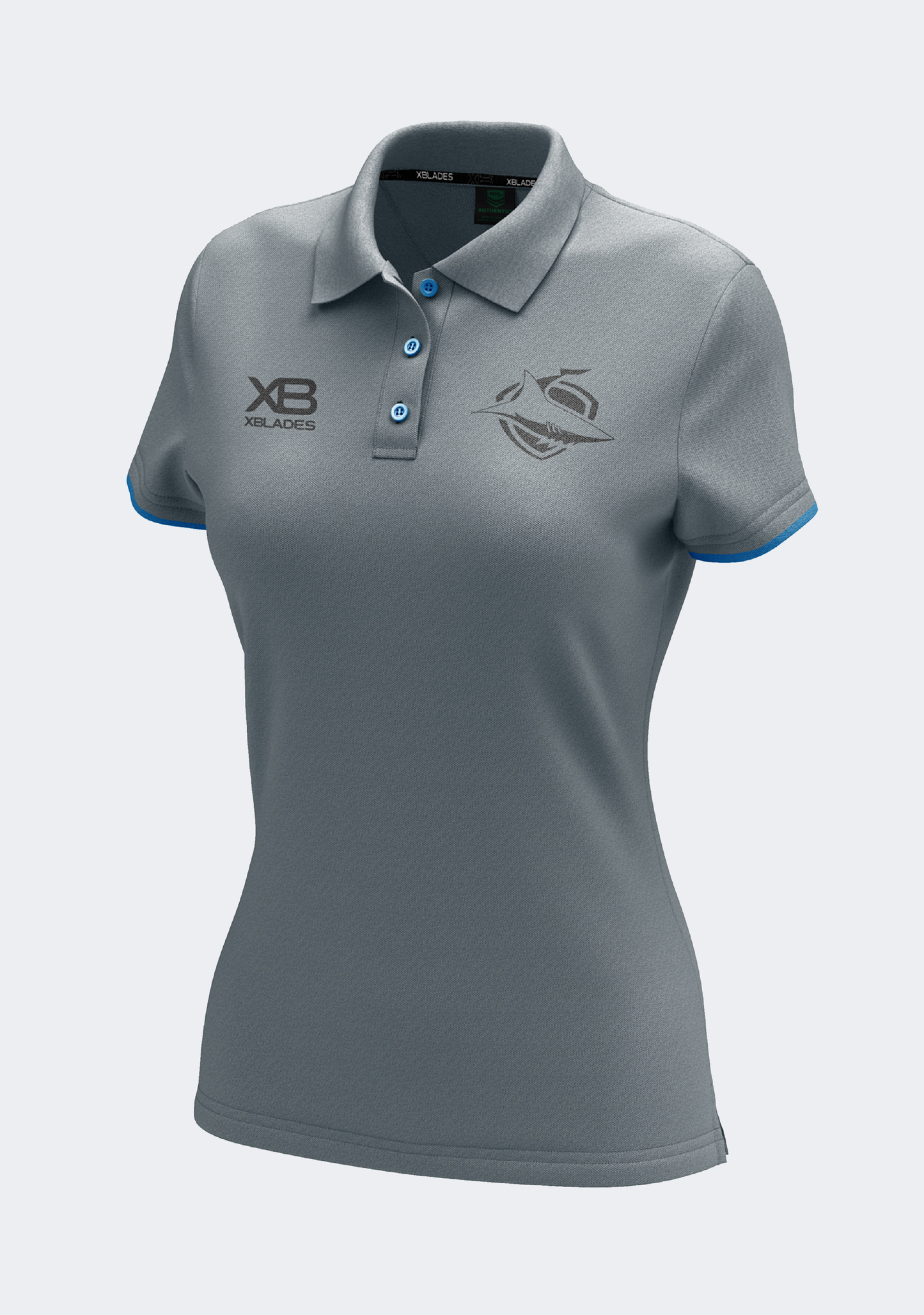XBlades Women’s Cronulla Preseason Polo 2019