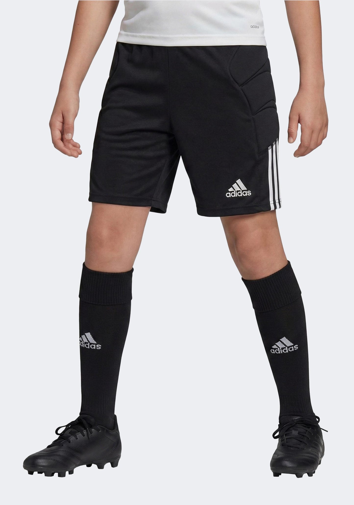 Adidas Kids' Tierro 13 Goalkeeper Shorts