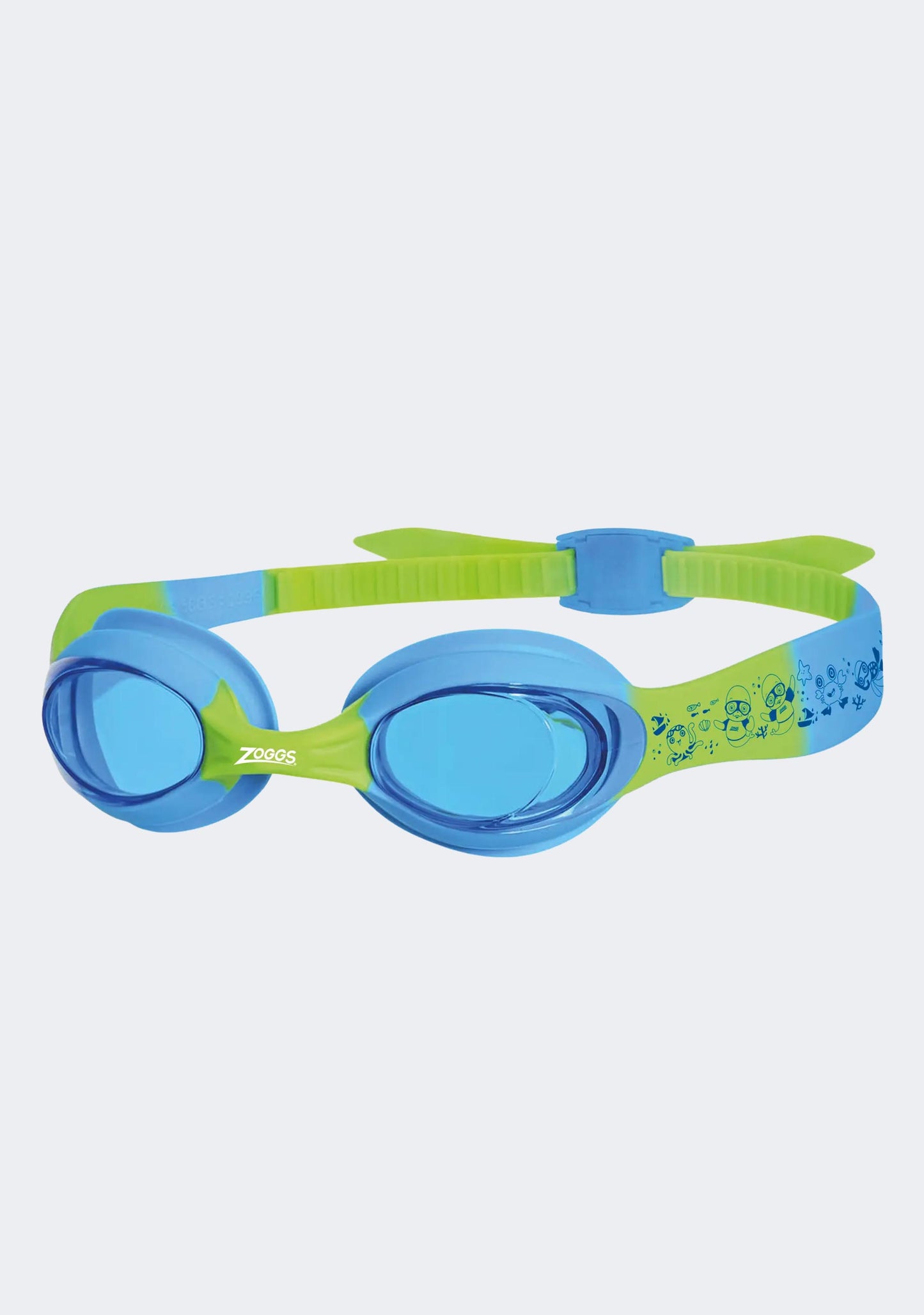 Zoggs Kids' Little Twist Goggles