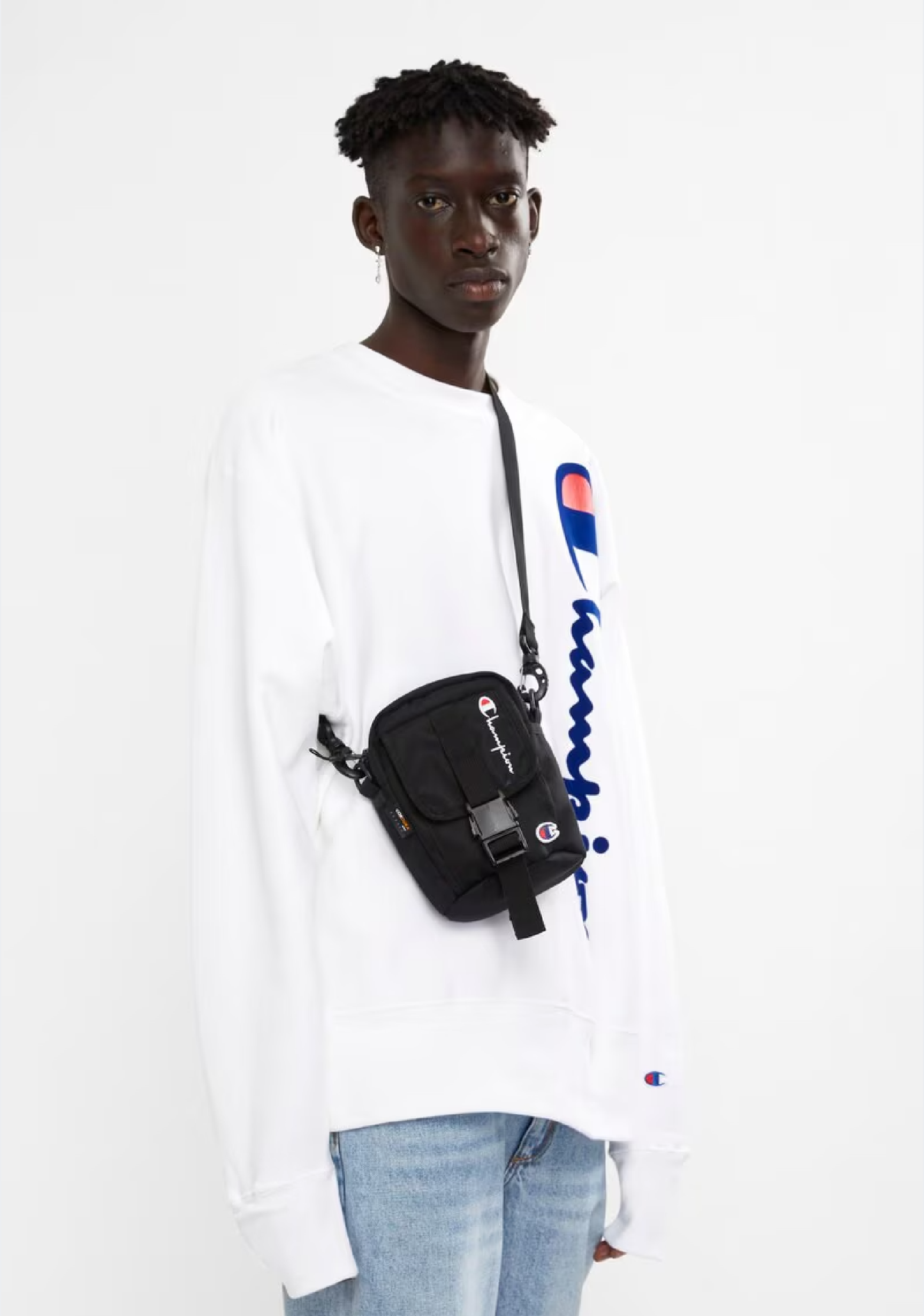 Champion Cordura Small Side Bag