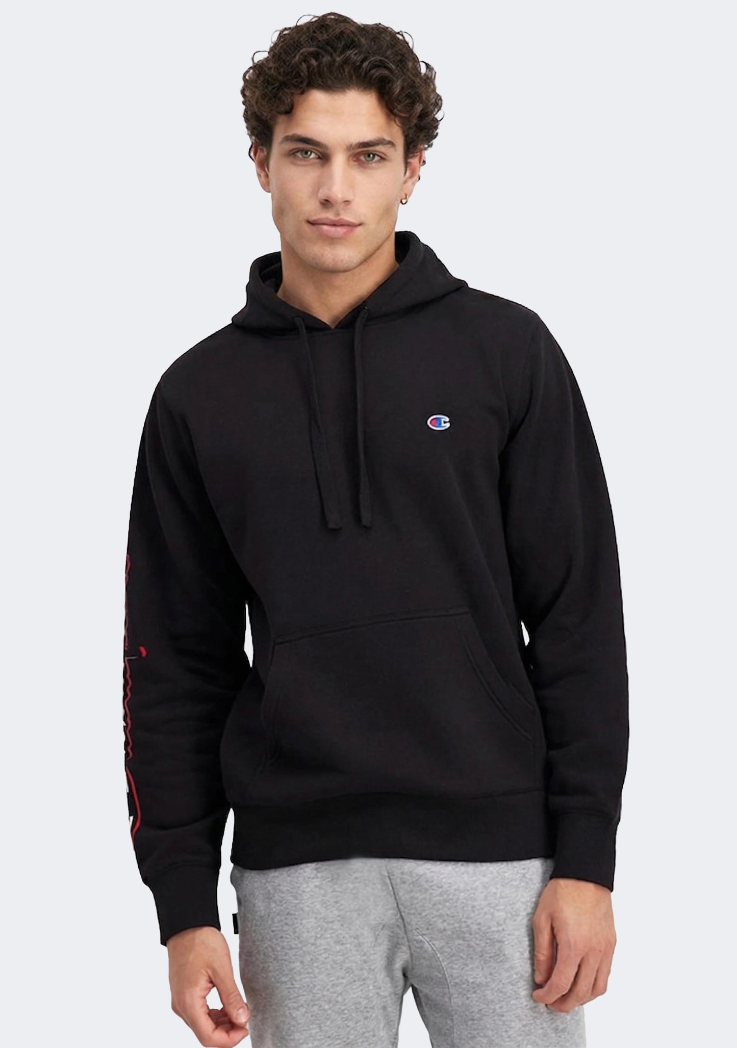 Champion Men’s SPS Graphic Print Hoodie