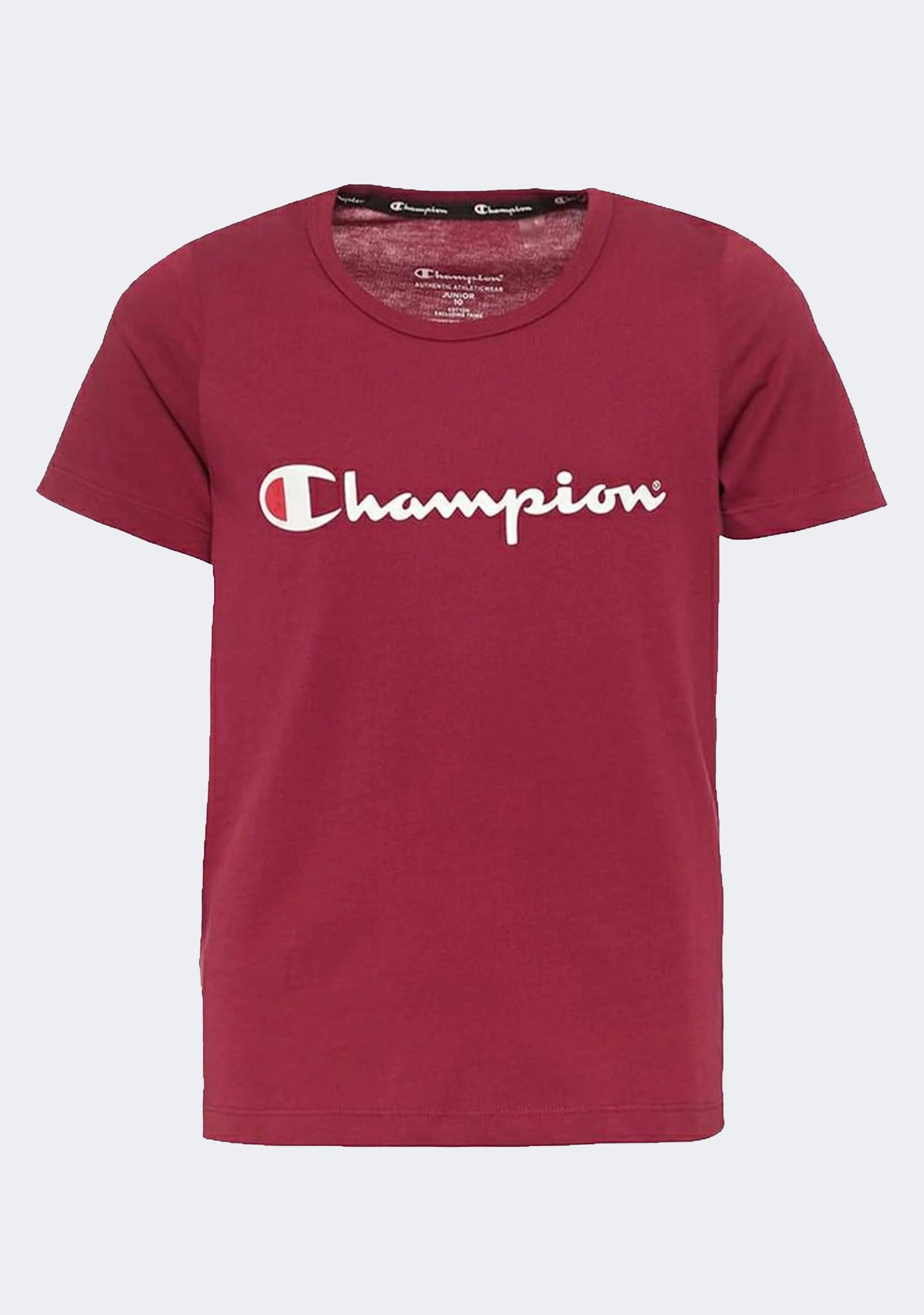 Champion Kids’ Script Short Sleeve Tee