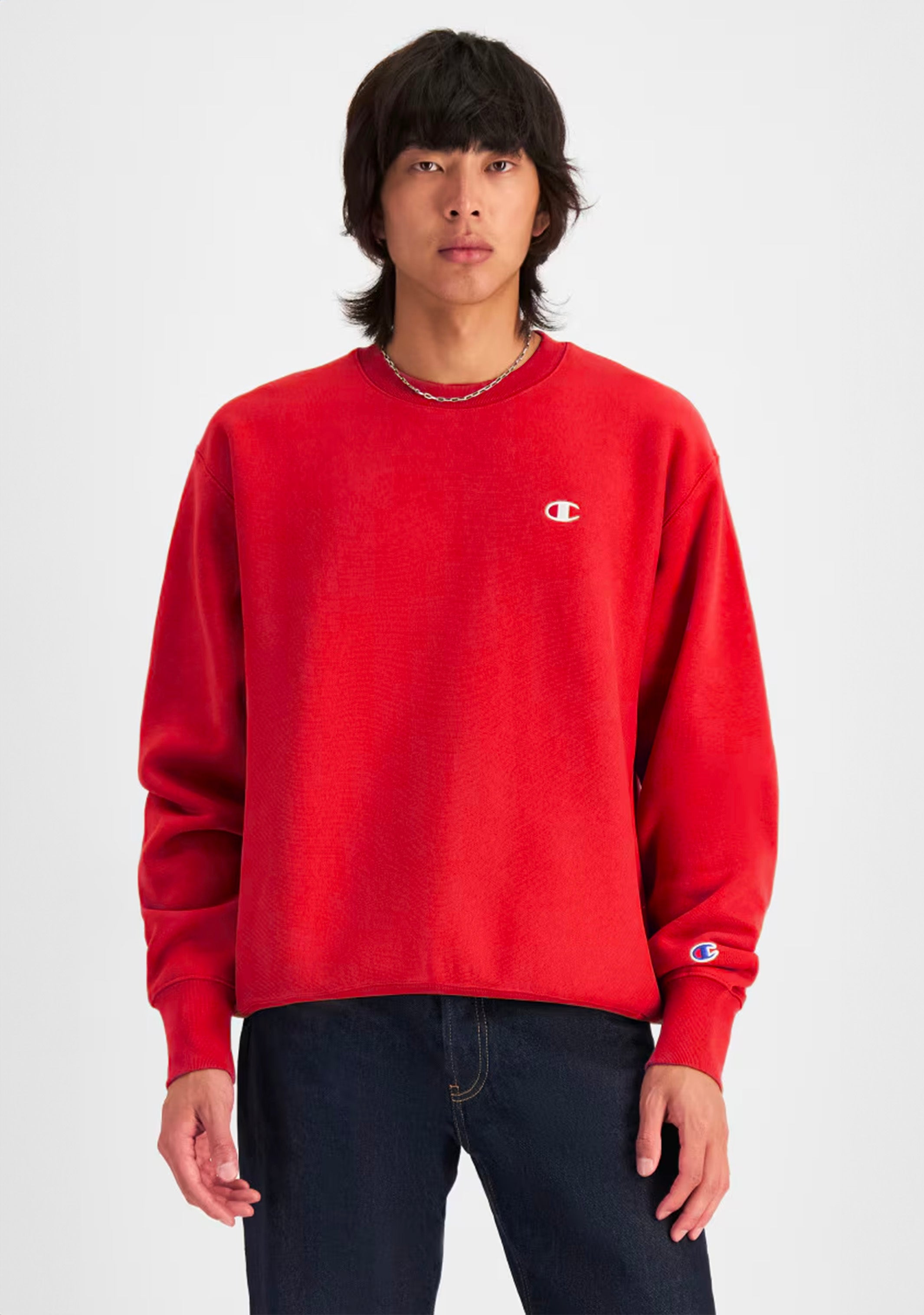 Men Champion Sweater Urban Trail Champion Life Reverse Weave