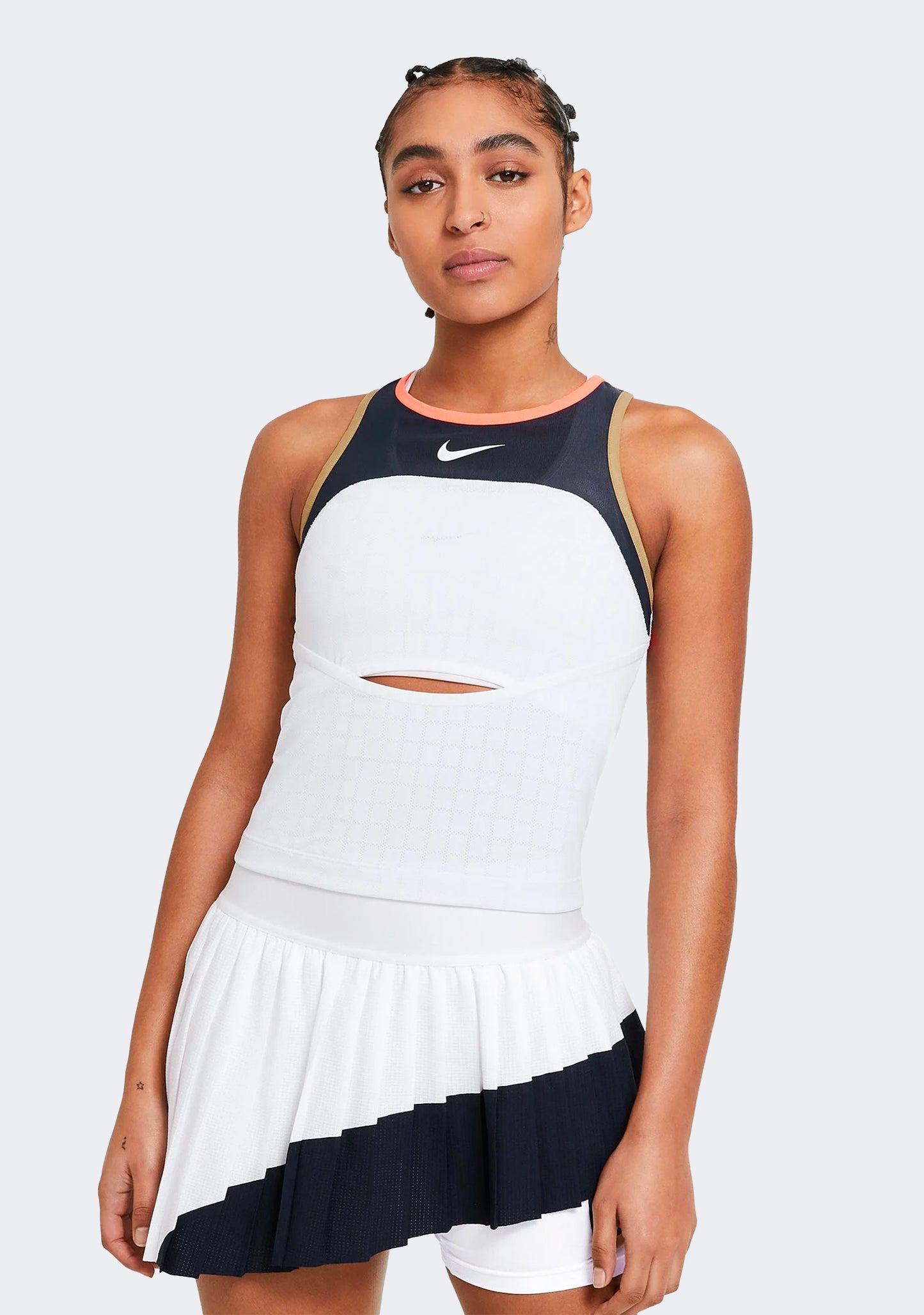 Nike Women’s Court Melbourne Team Slam Tank