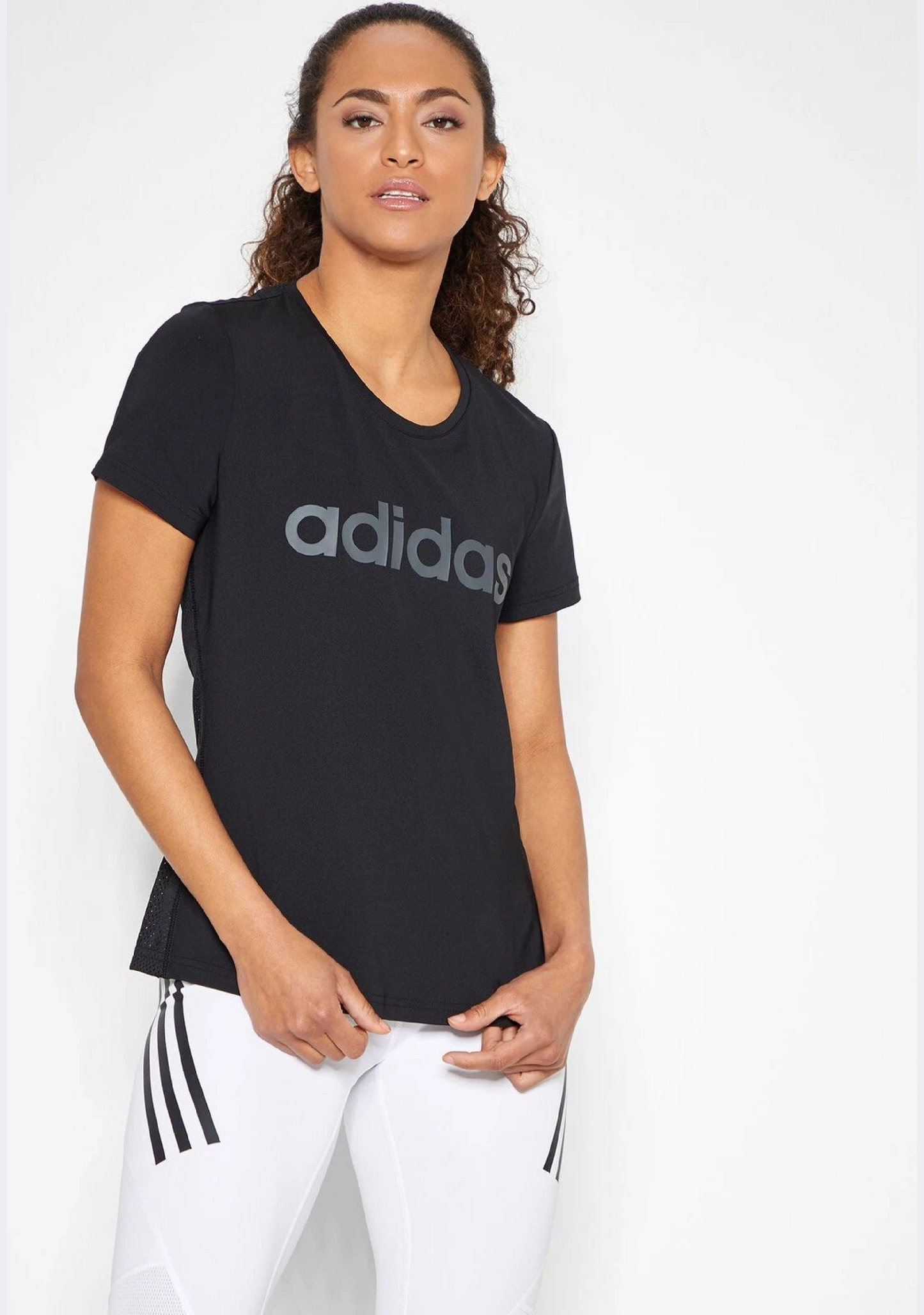 Adidas Women's Linear Teen