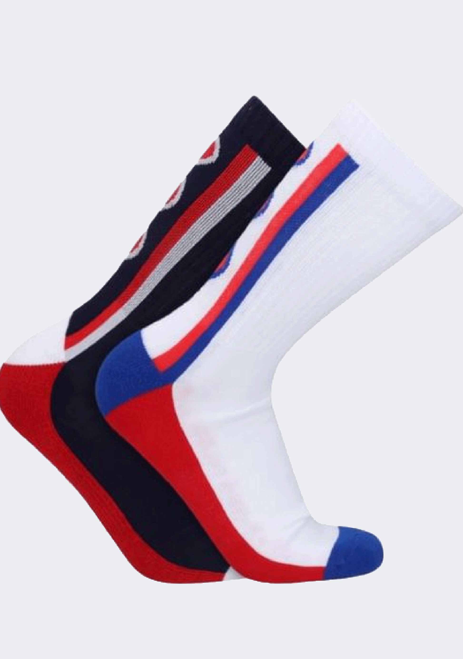 Champion Sporty Crew Socks 2 Pack