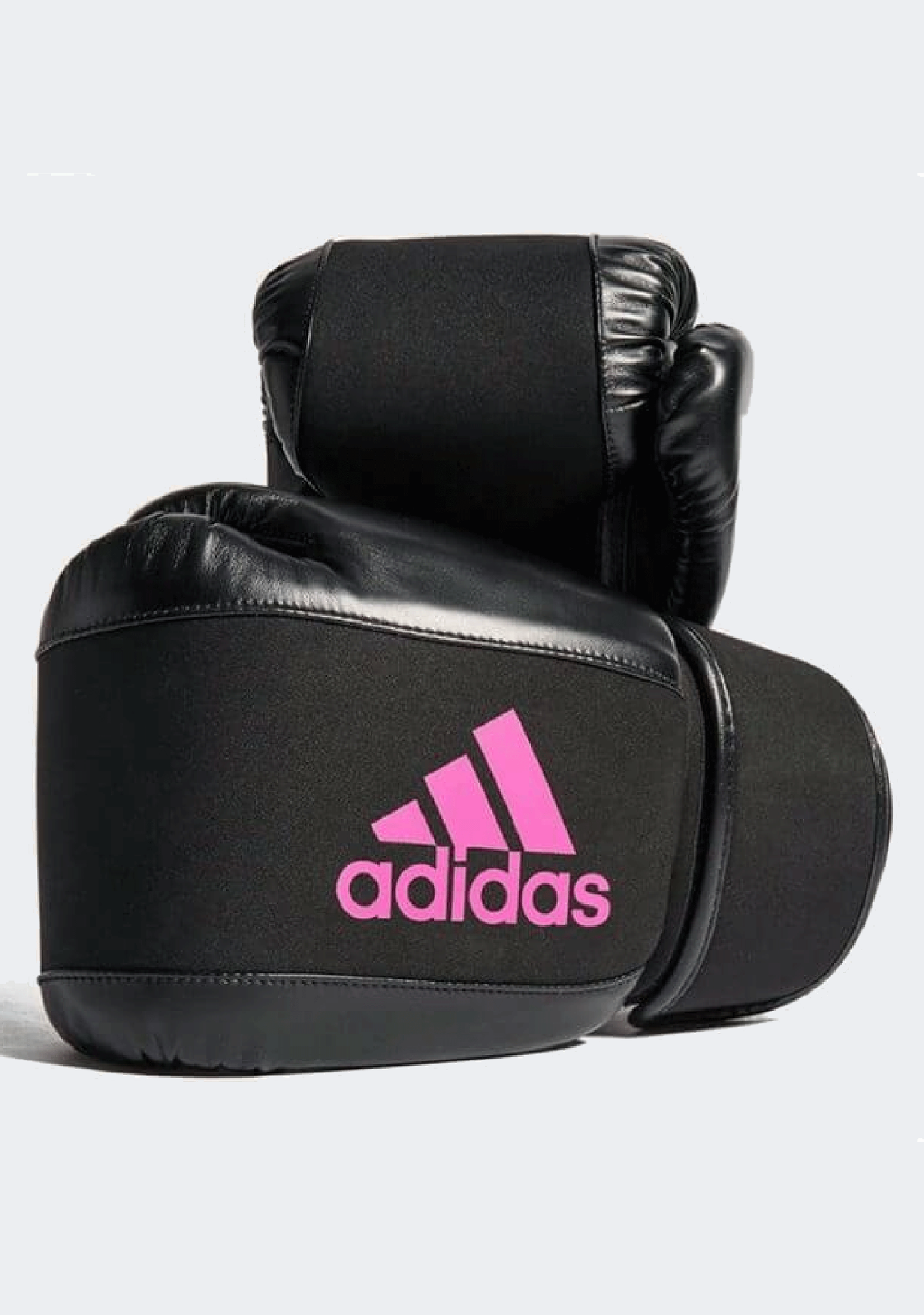 Adidas Women’s Washable Boxing Glove - Black/Pink