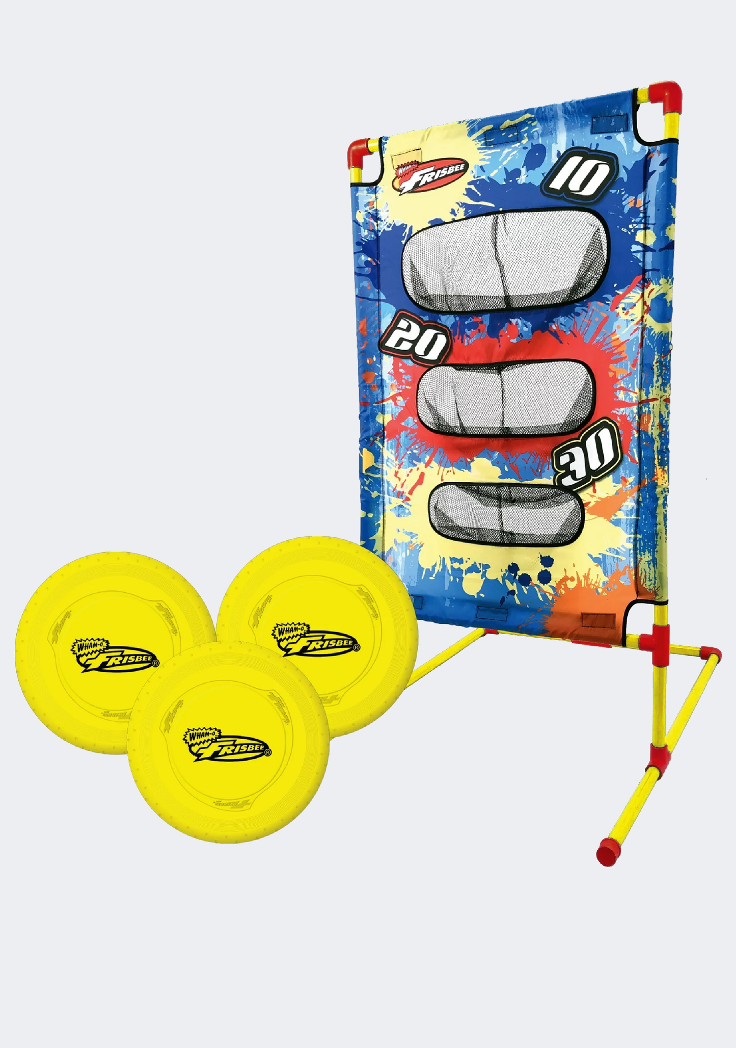 Wham-O Frisbee Target Toss Challenge