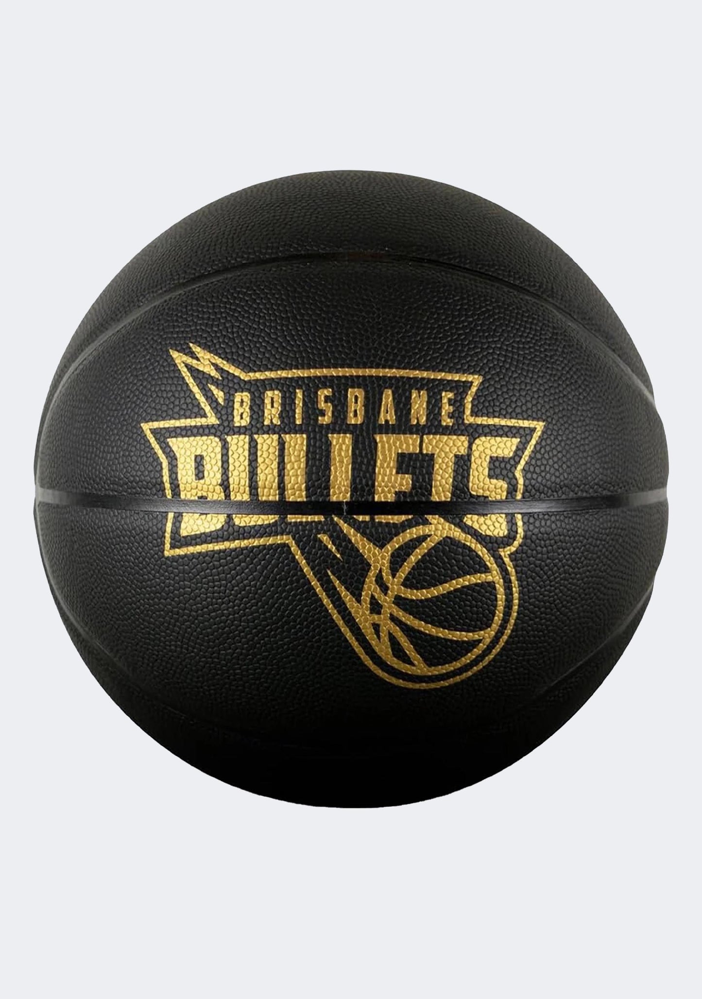 Spalding Hardwood Series Brisbane Bullets Basketball