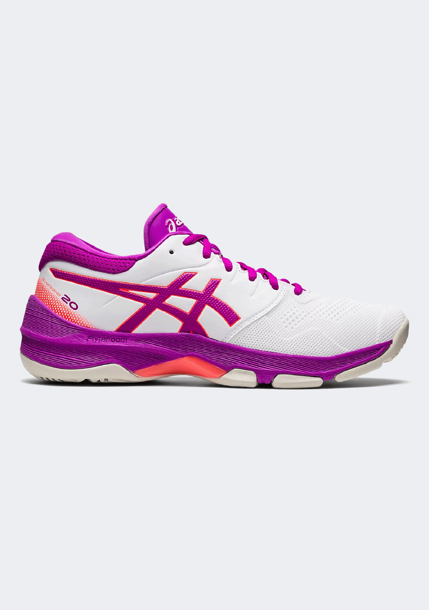 Asics Women’s Gel Netburner 20 (D Width)