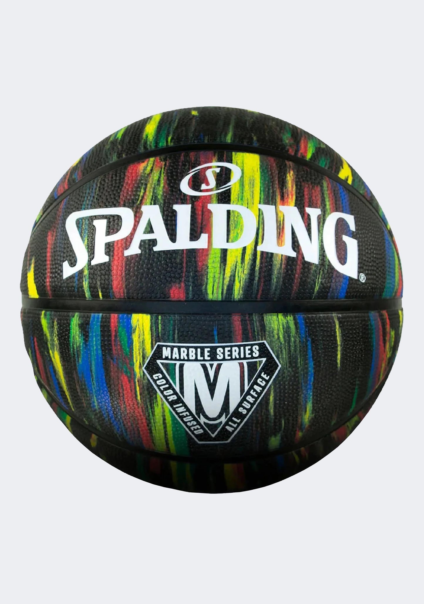 Spalding Marble Outdoor Basketball