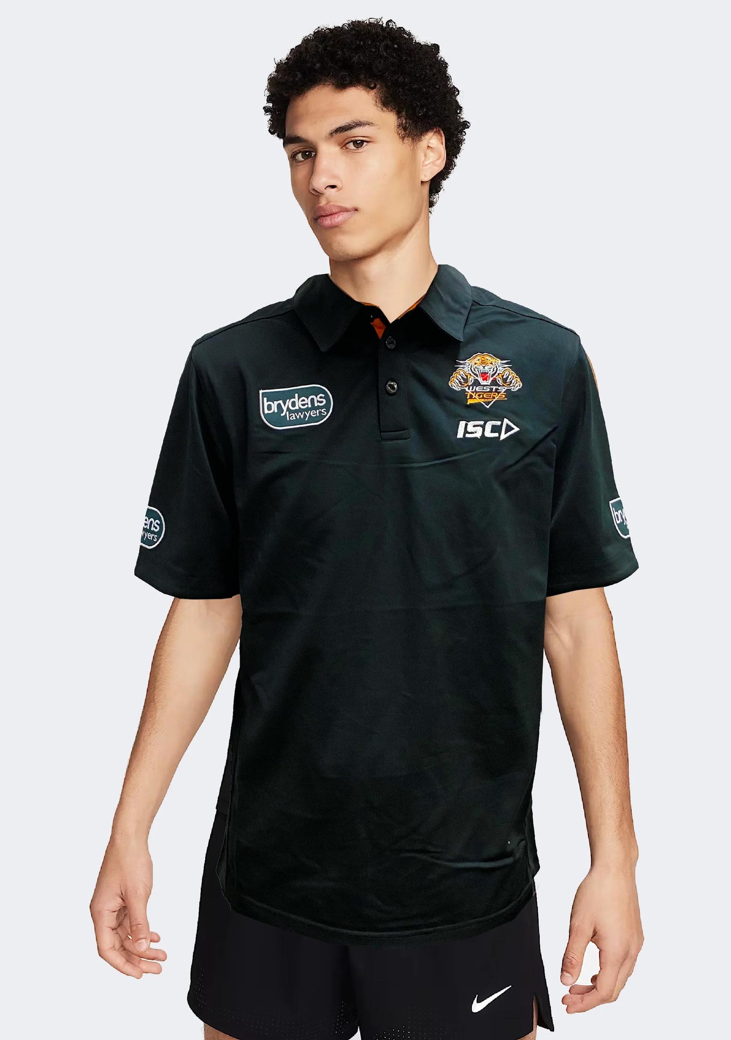 ISC Men’s Wests Tigers Players Polo