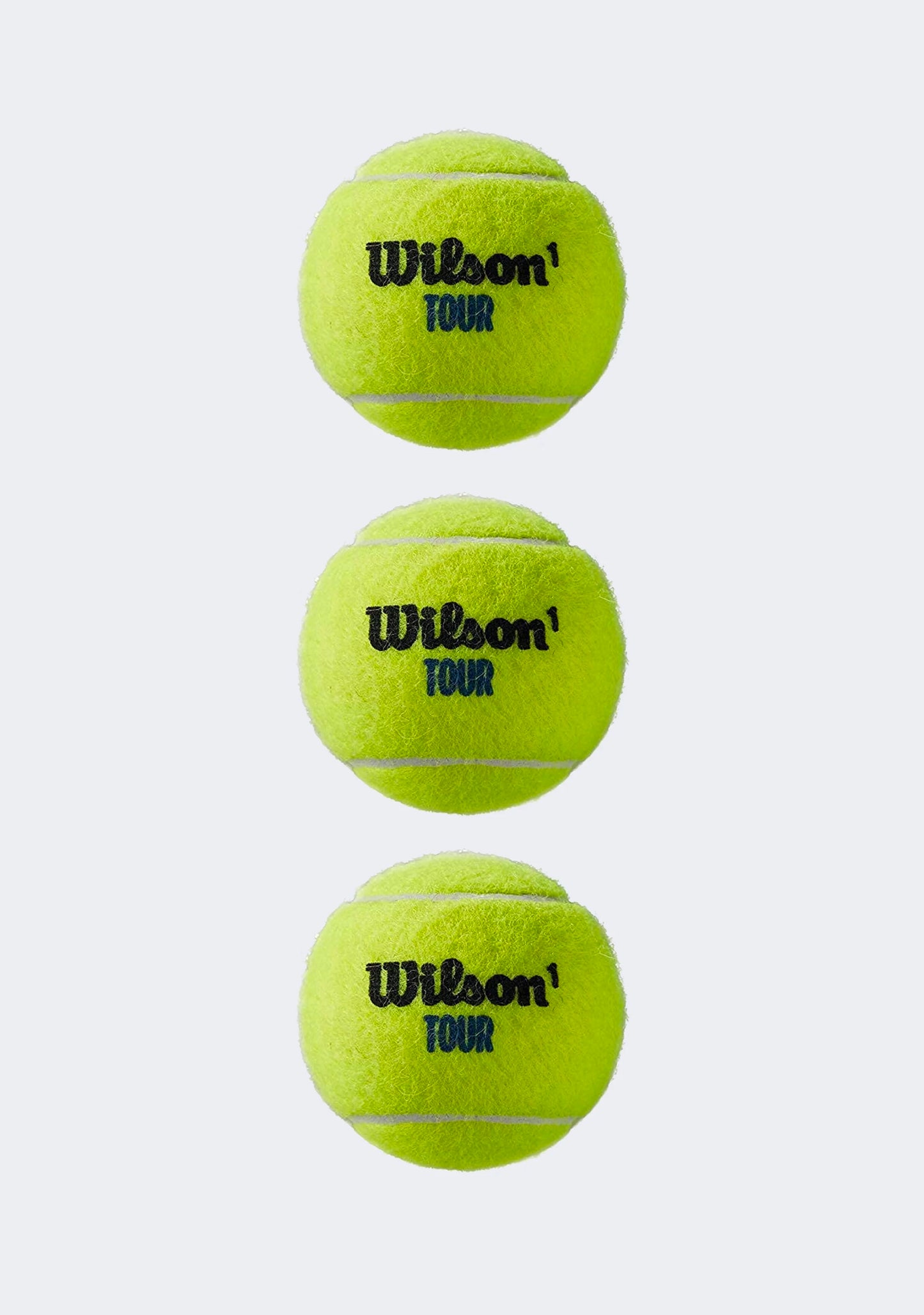 Wilson Tour Premier 3 Ball Can