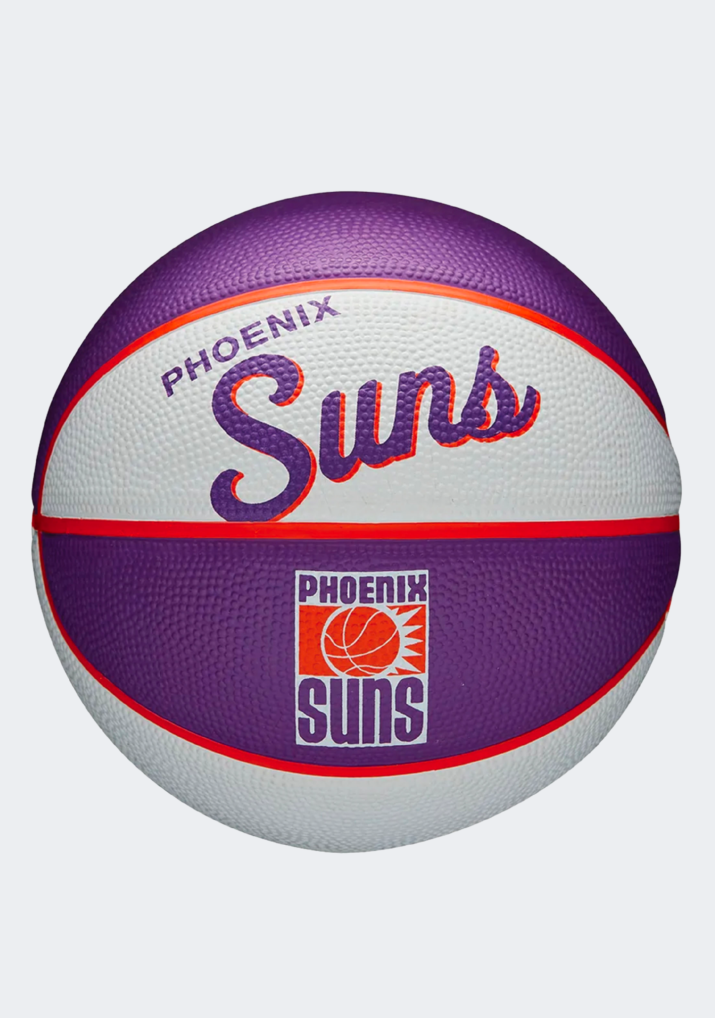 Wilson NBA Retro Mini Phoenix Suns