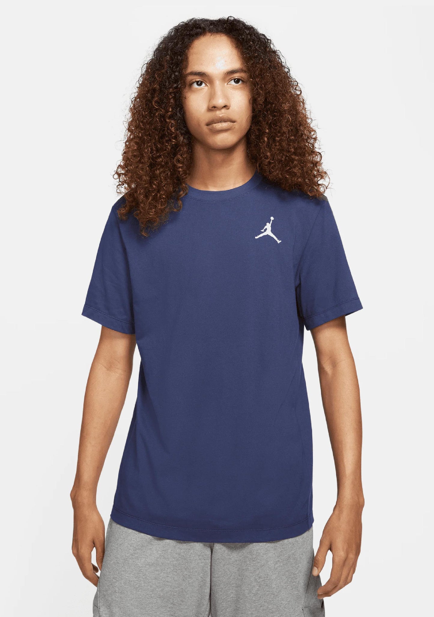 Nike Men's Michael Jordan Jumpman Short-Sleeve Crew T-Shirt