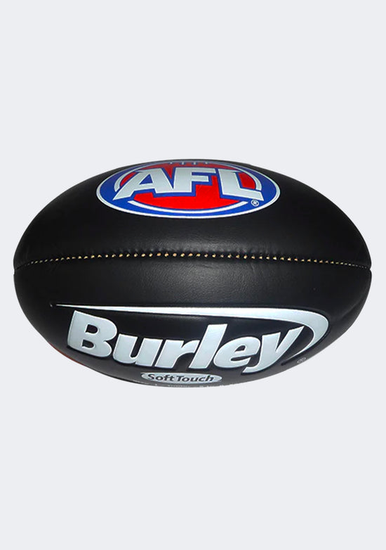 Burley Soft Touch Football Black